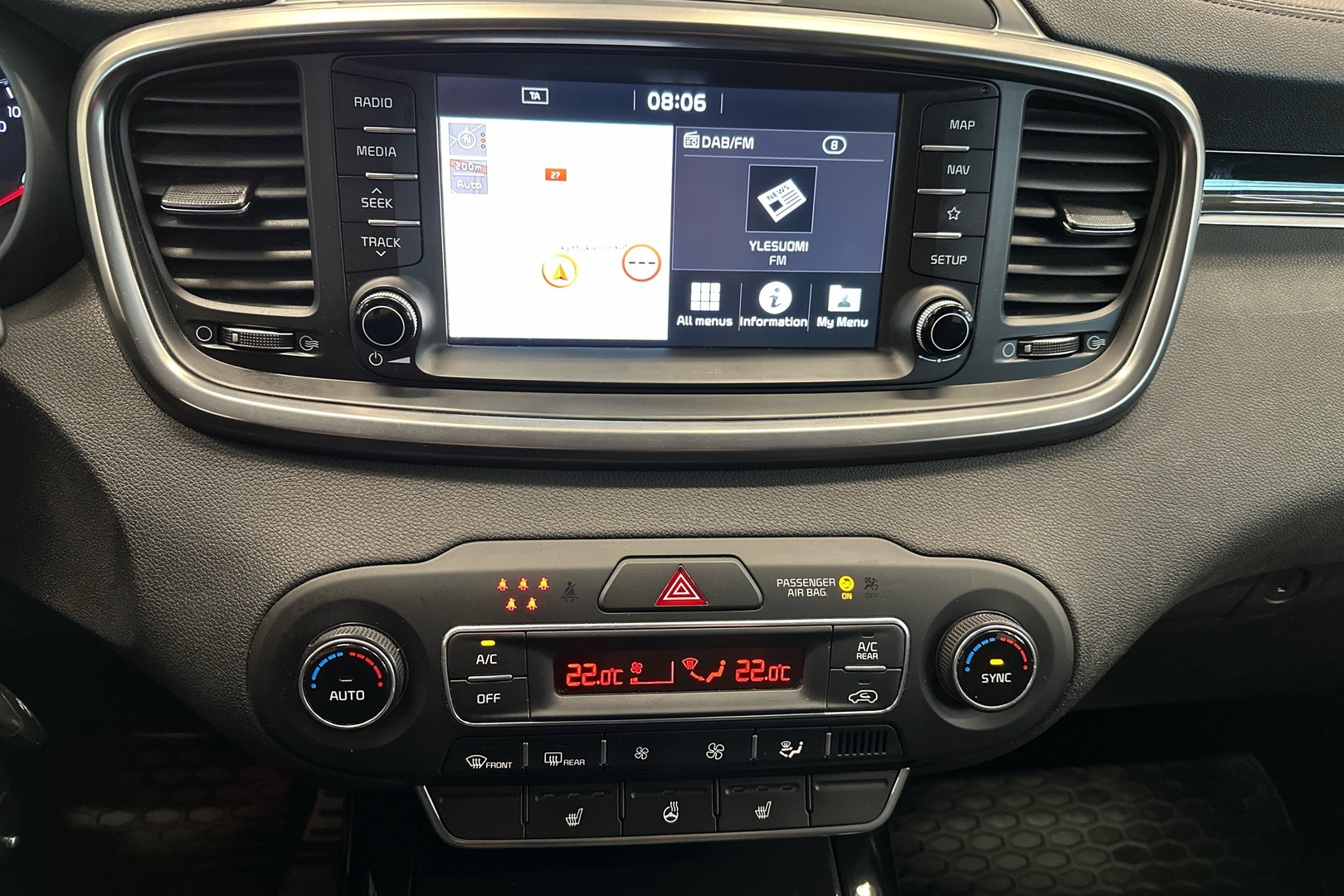 KIA Sorento 2020