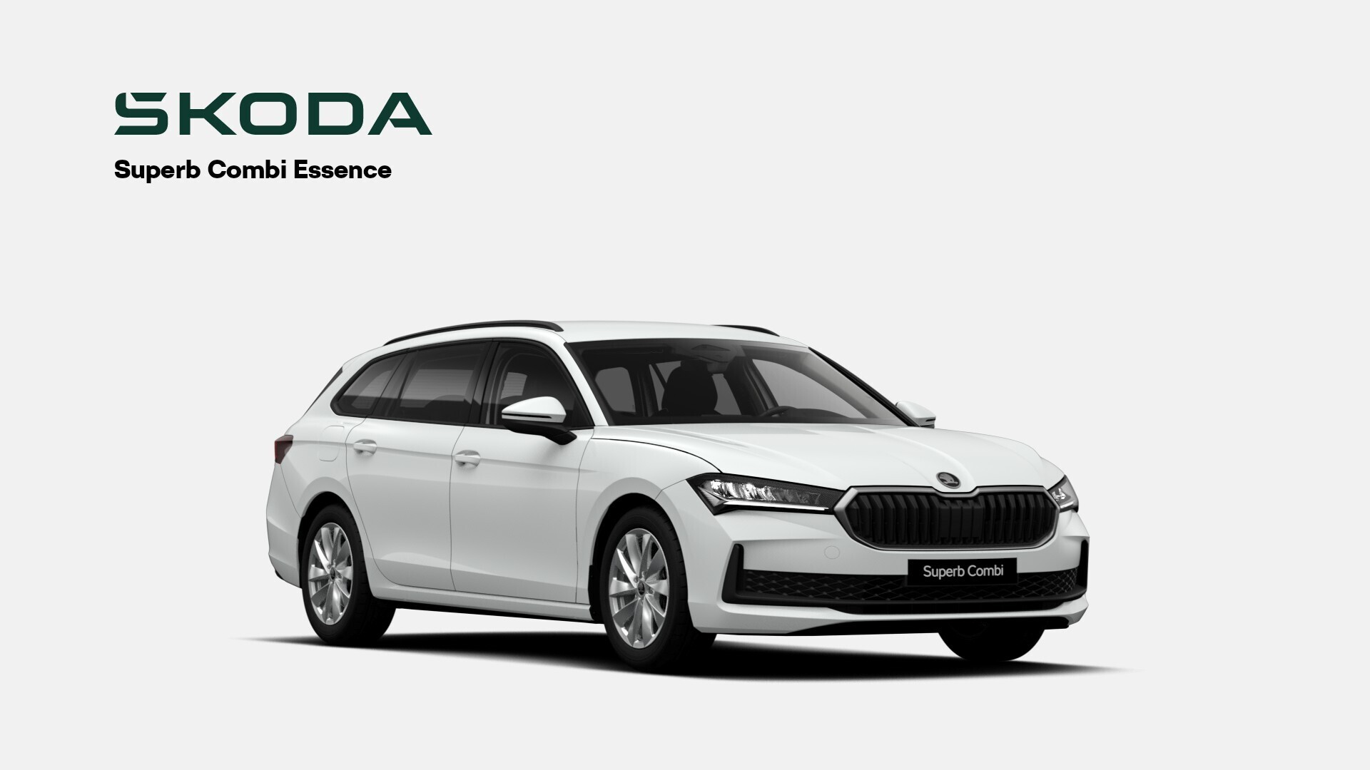 SKODA Superb 1