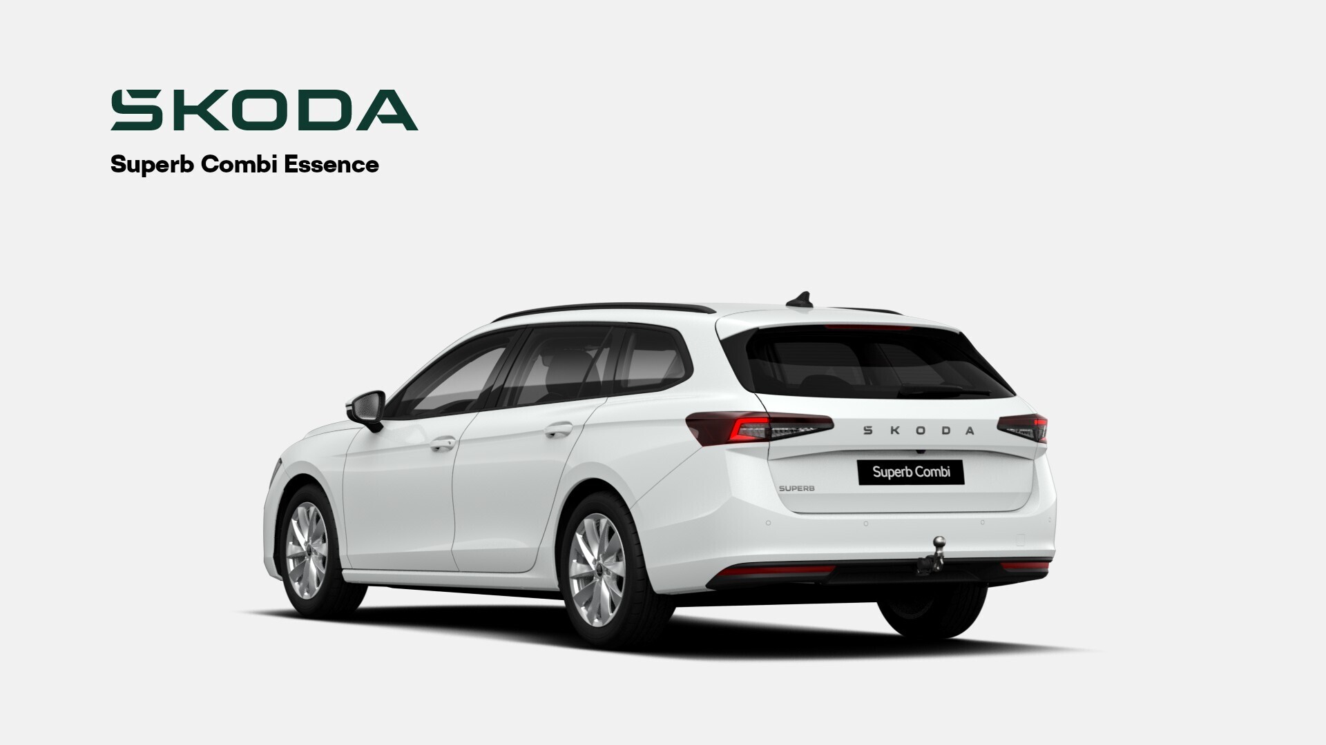 SKODA Superb 2