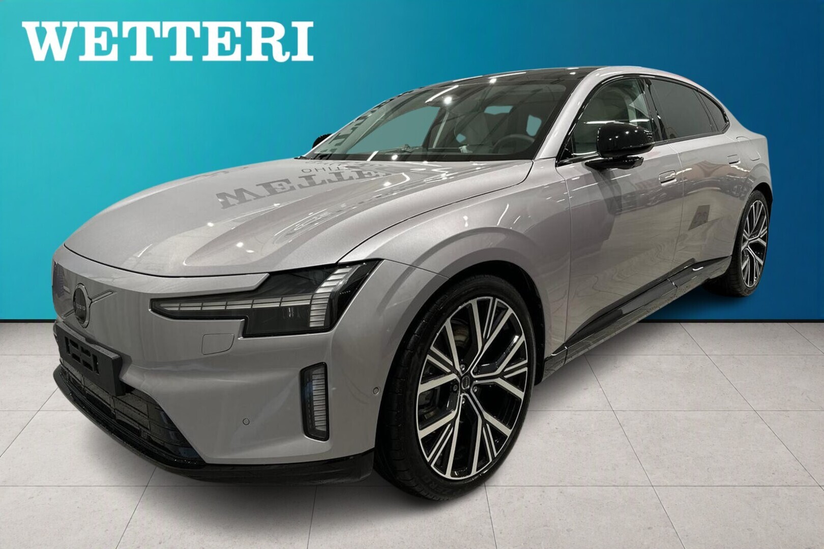VOLVO ES90 2026