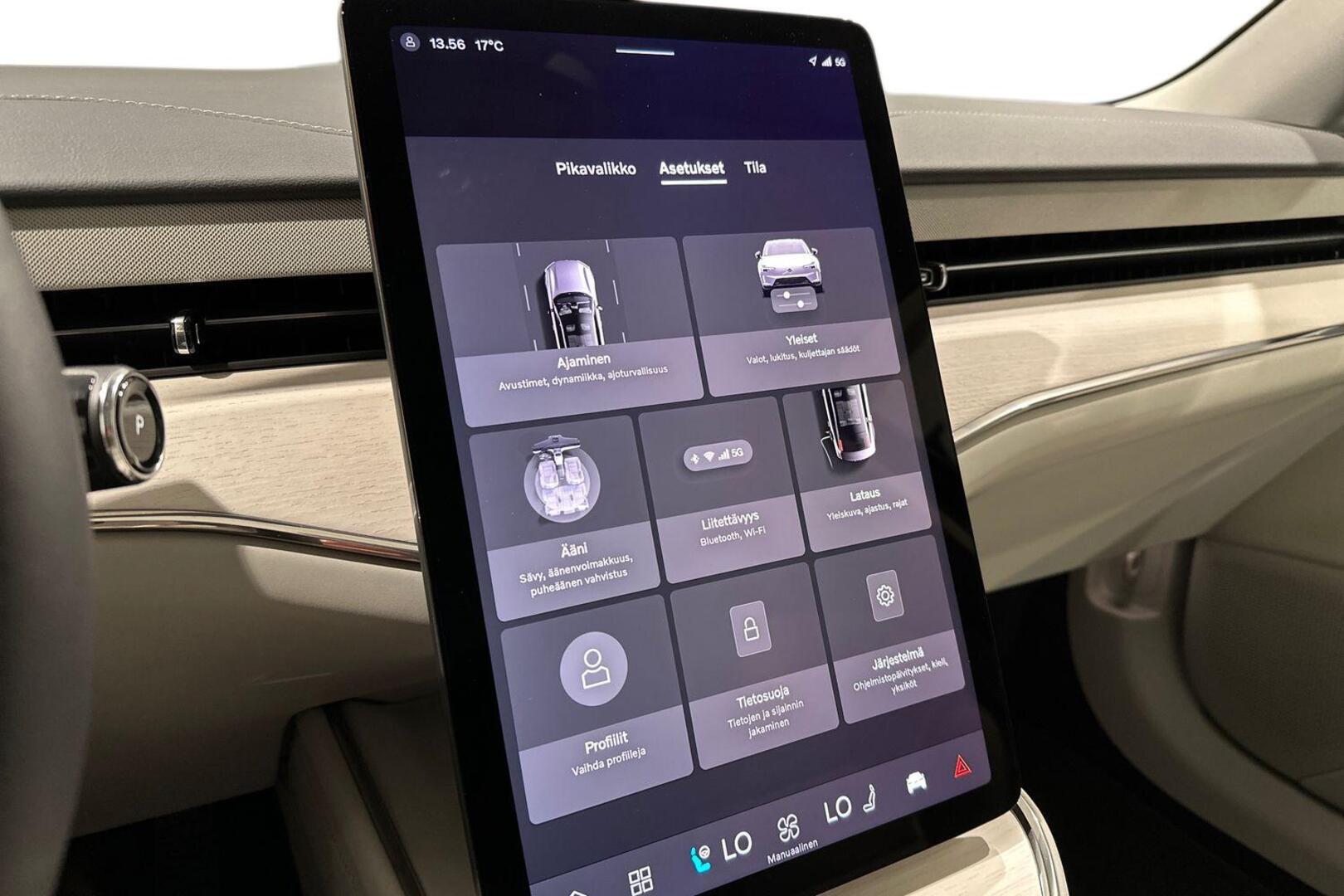 VOLVO ES90 2026