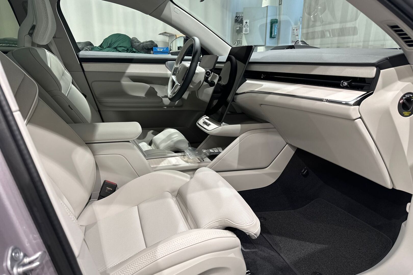 VOLVO ES90 2026