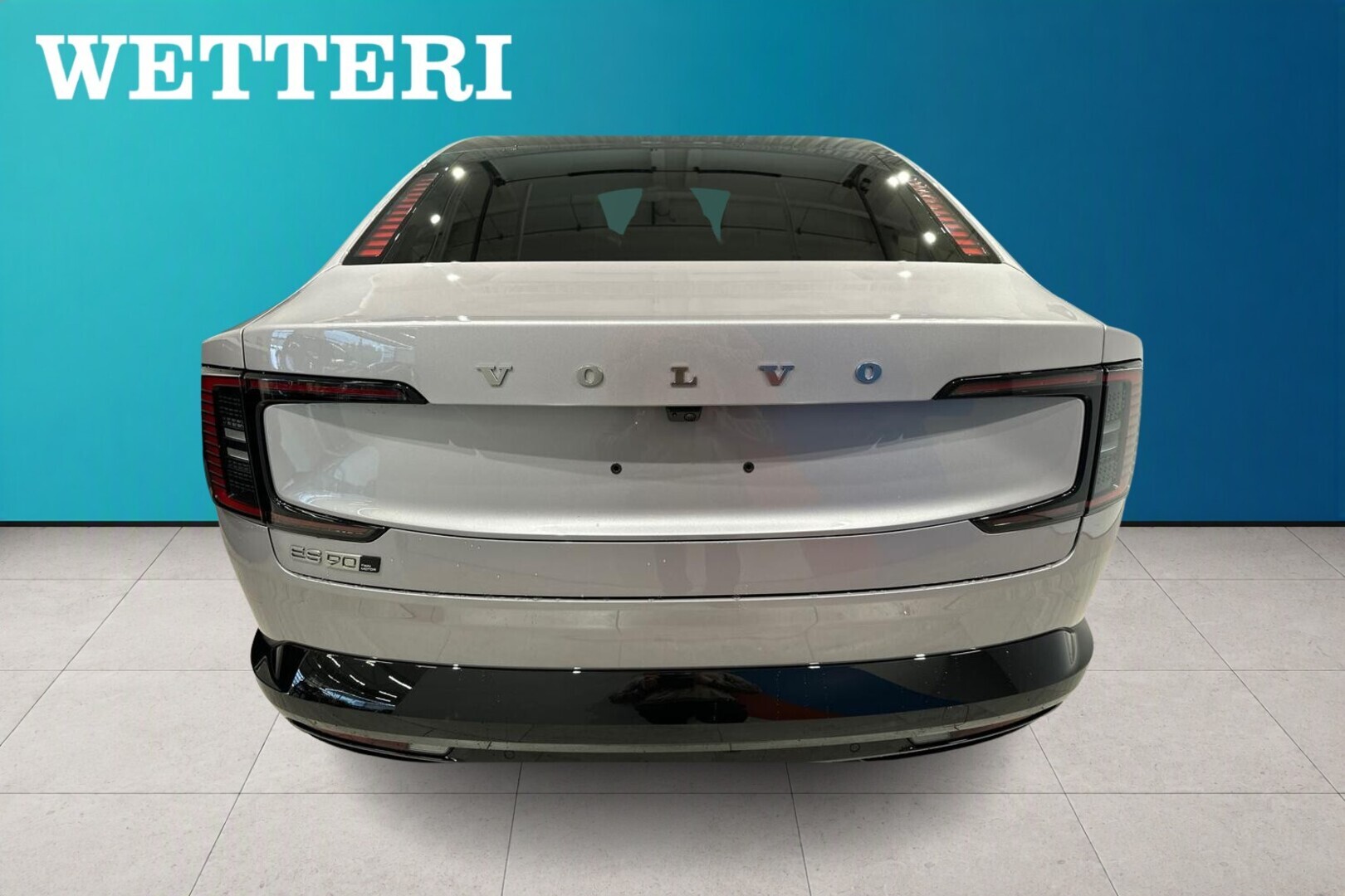 VOLVO ES90 2026