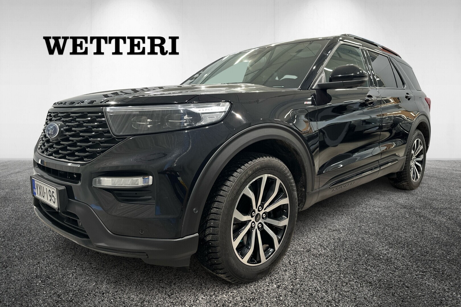 FORD Explorer 2020