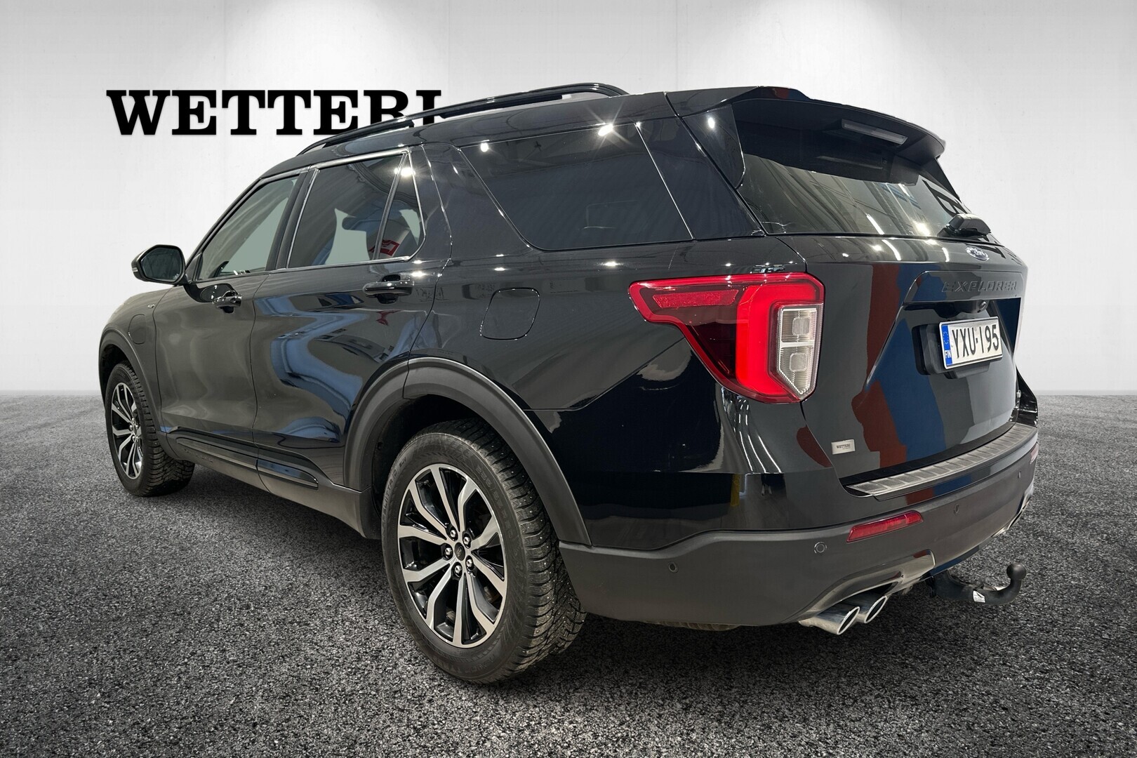 FORD Explorer 2020