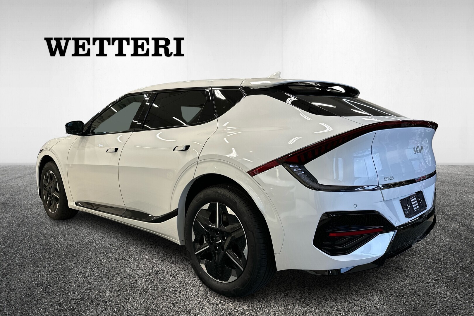 KIA EV6 2025