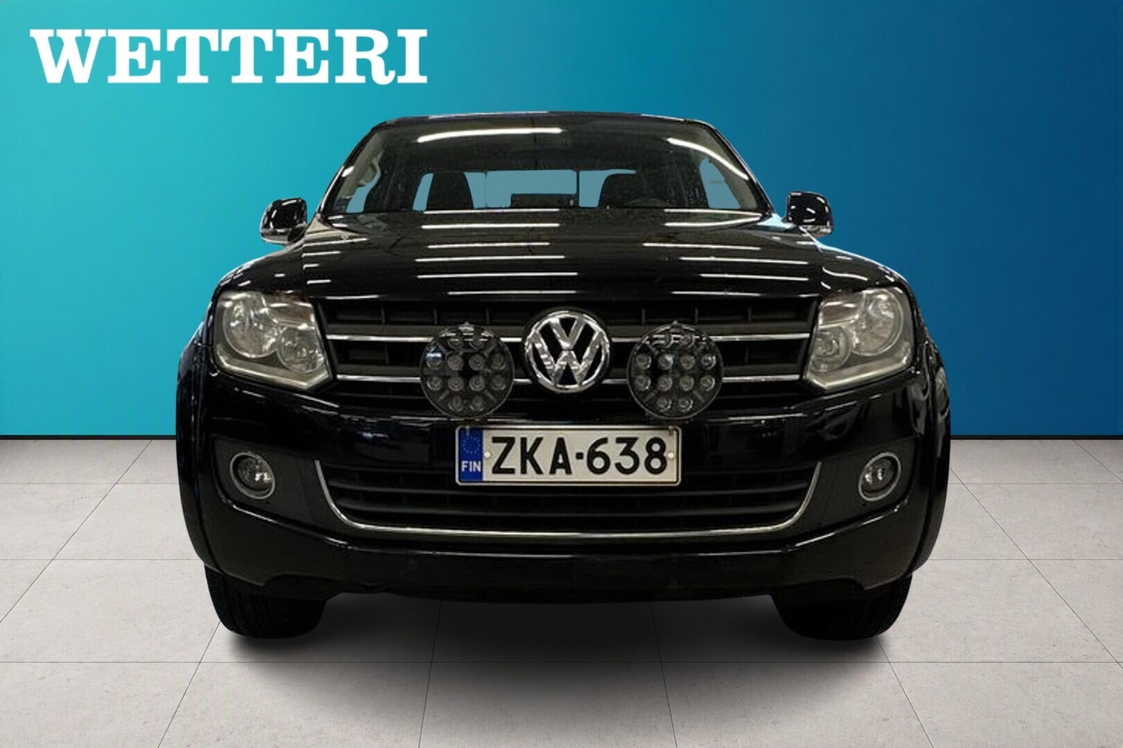 VOLKSWAGEN Amarok 2013