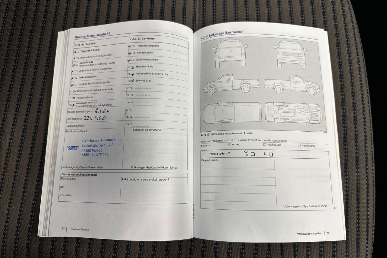 VOLKSWAGEN Amarok 2013
