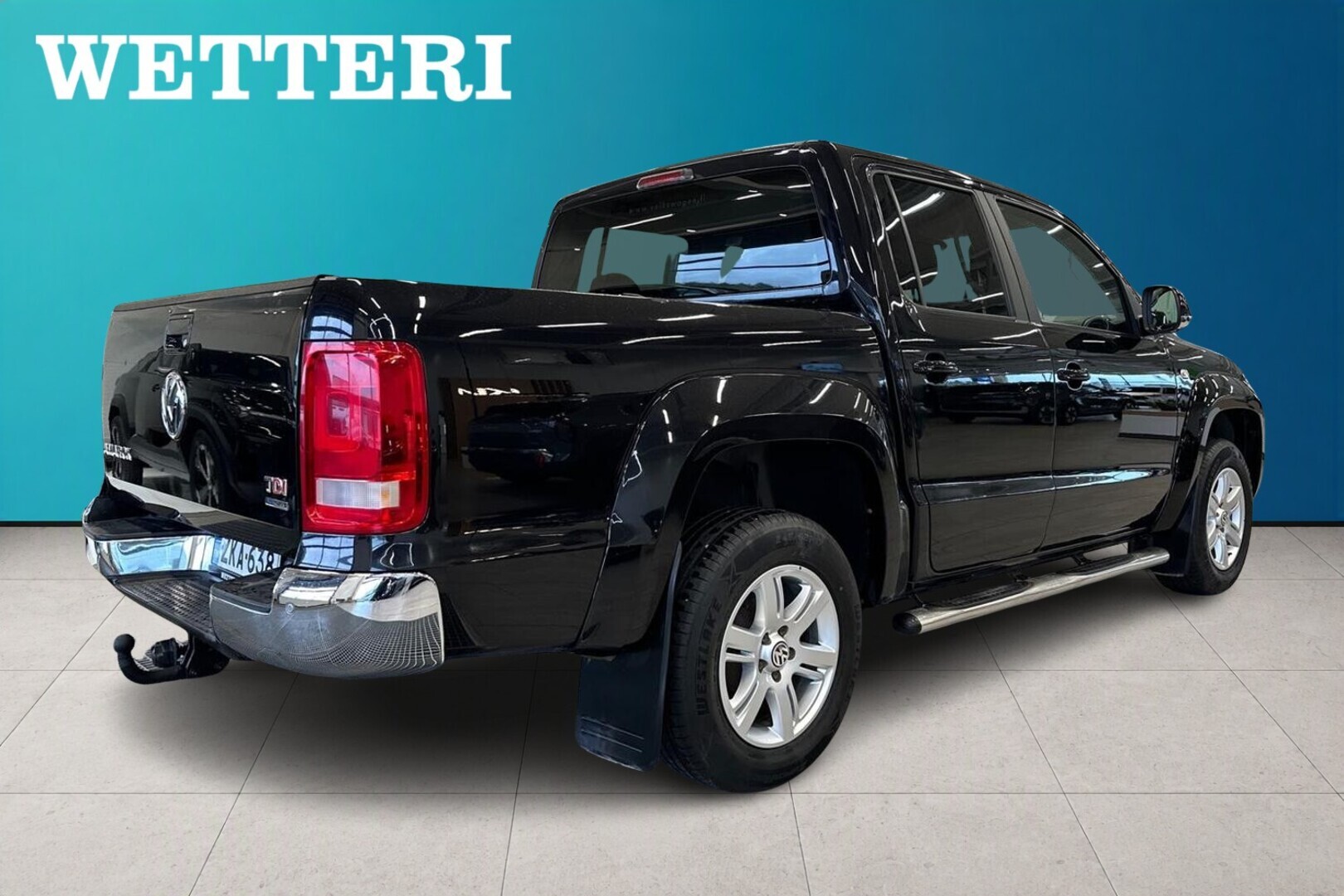 VOLKSWAGEN Amarok 2013
