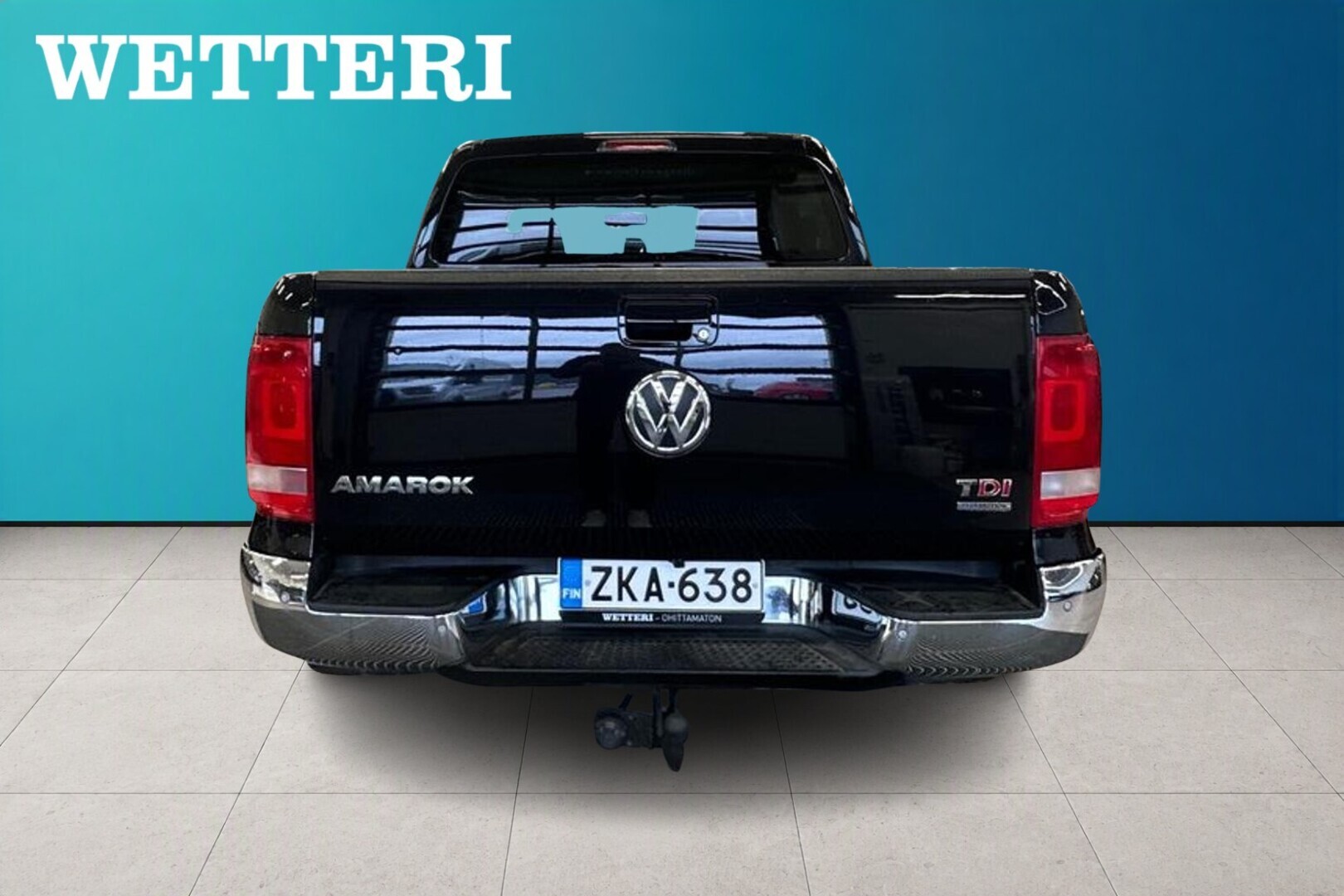 VOLKSWAGEN Amarok 2013