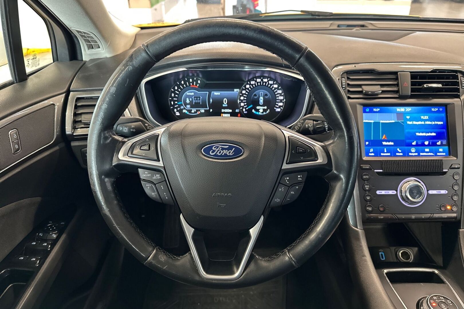 FORD Mondeo 2020