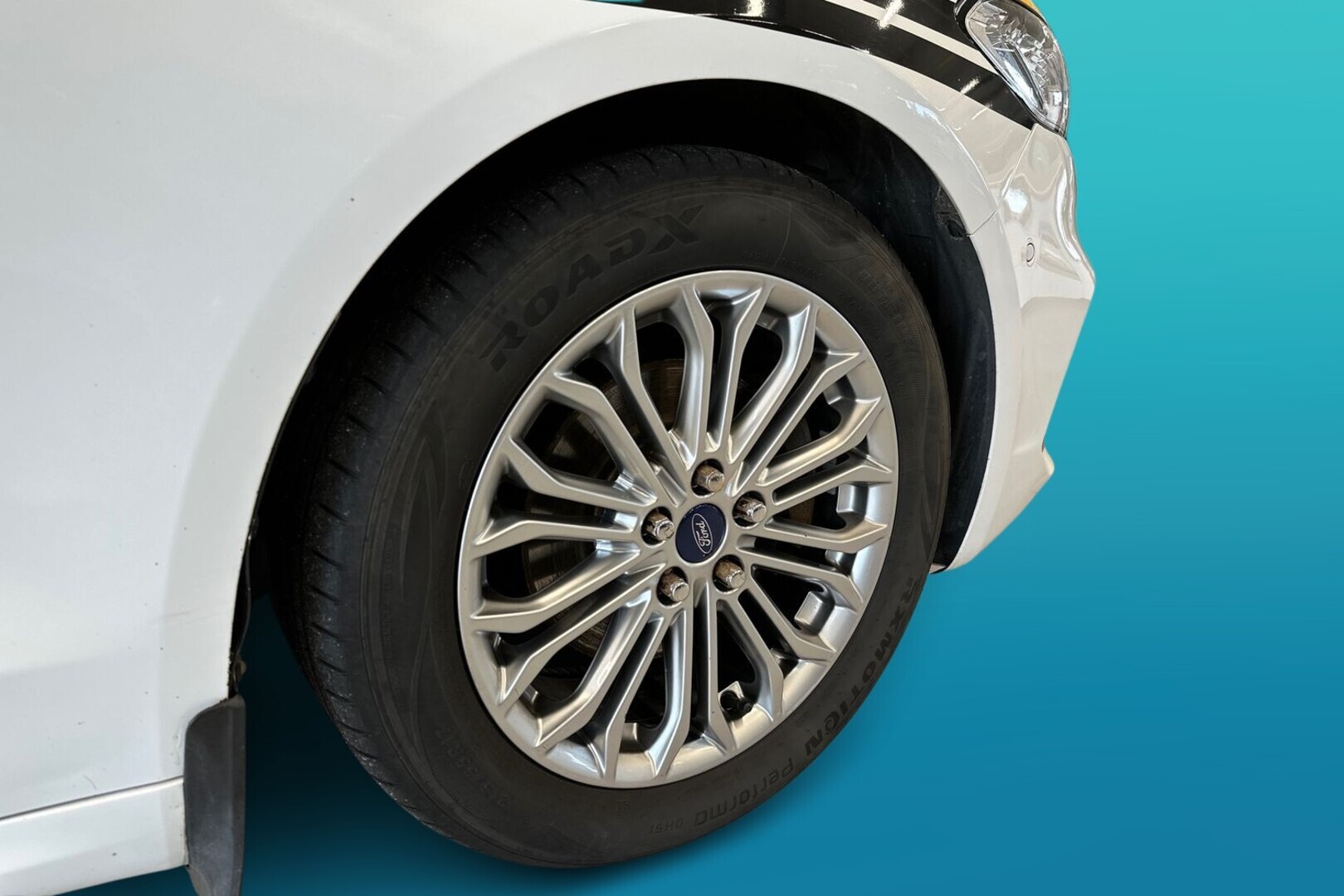 FORD Mondeo 2020