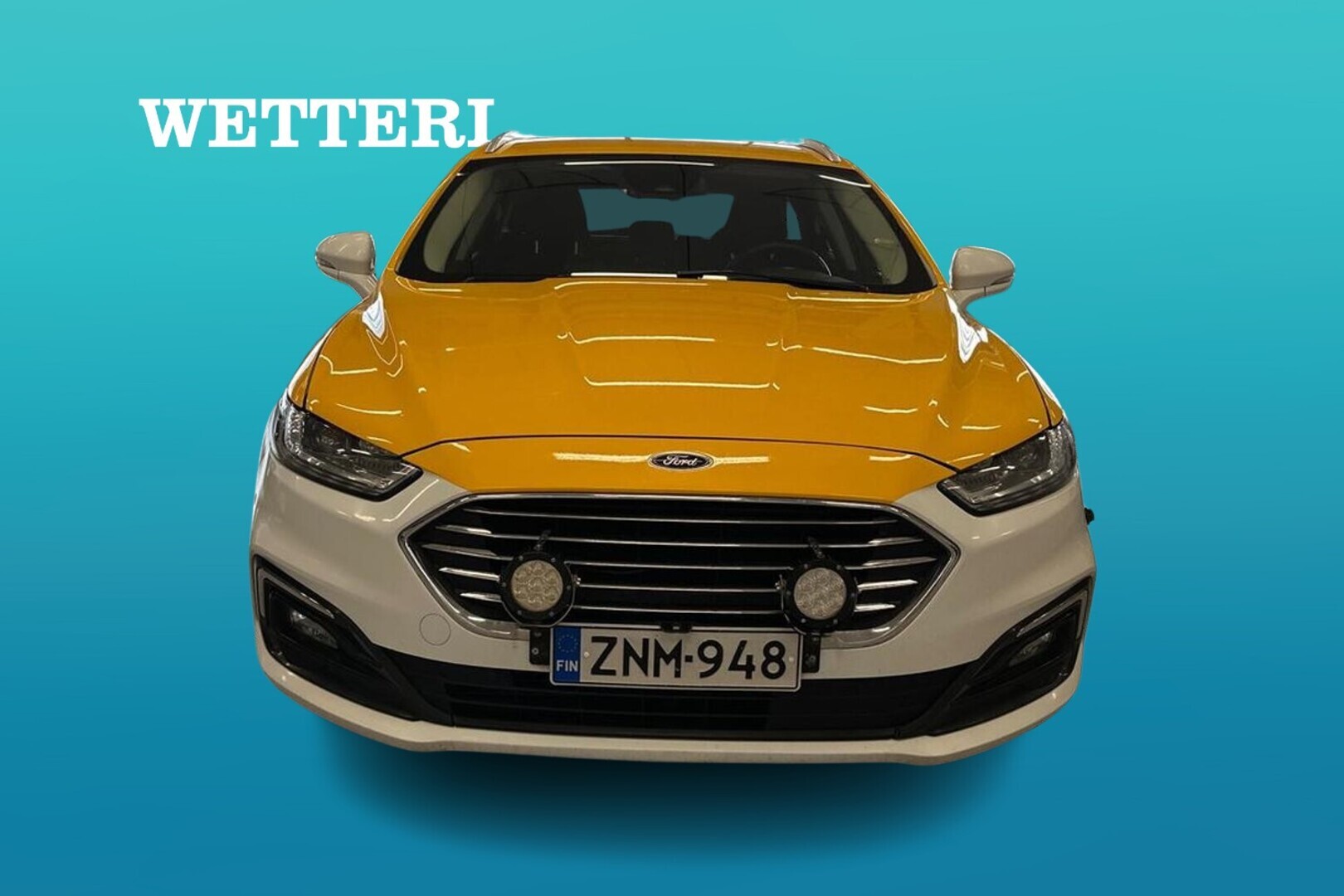 FORD Mondeo 2020