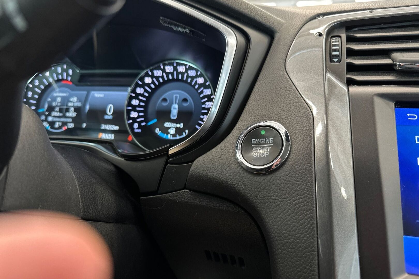 FORD Mondeo 2020