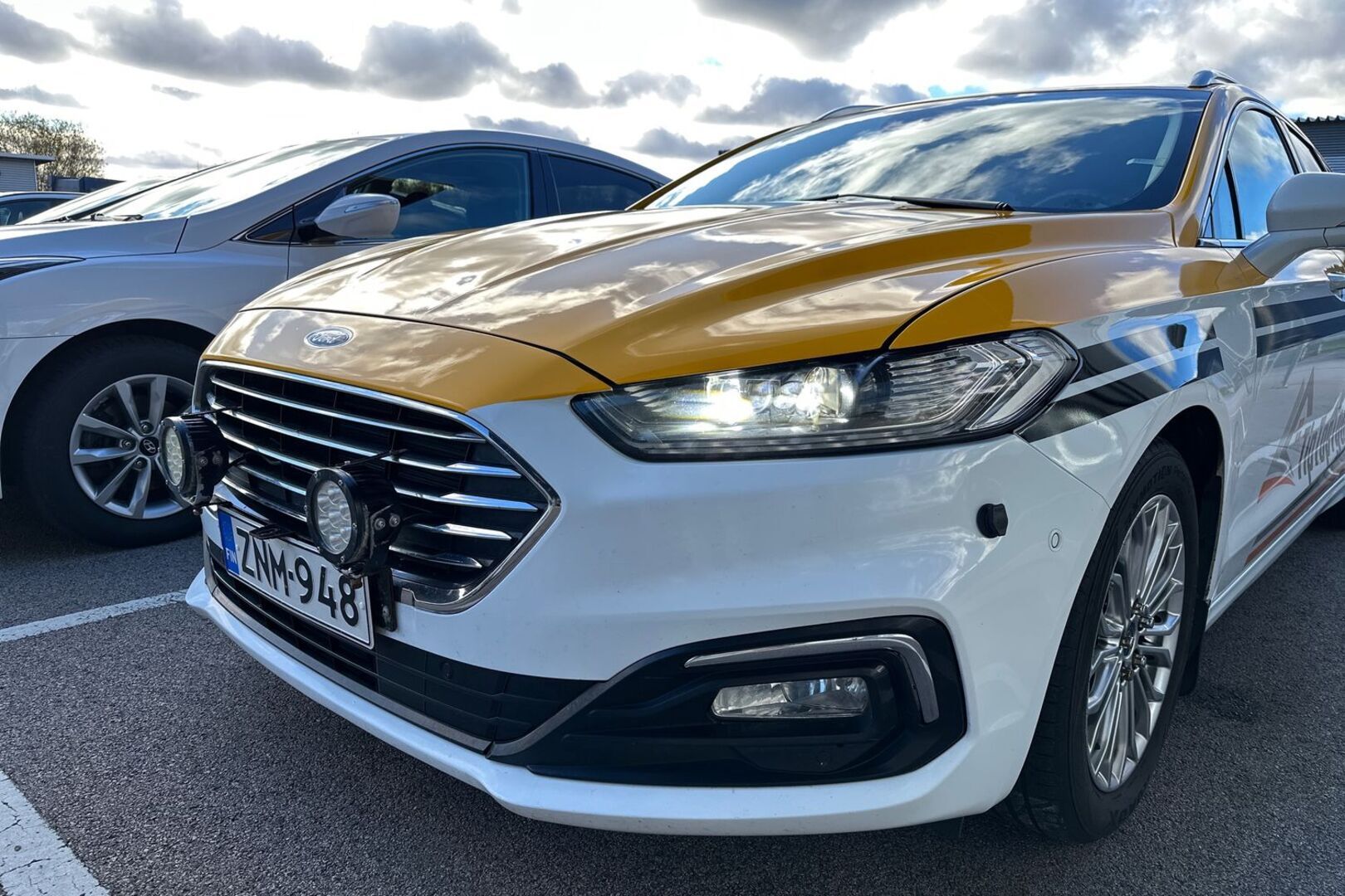 FORD Mondeo 2020
