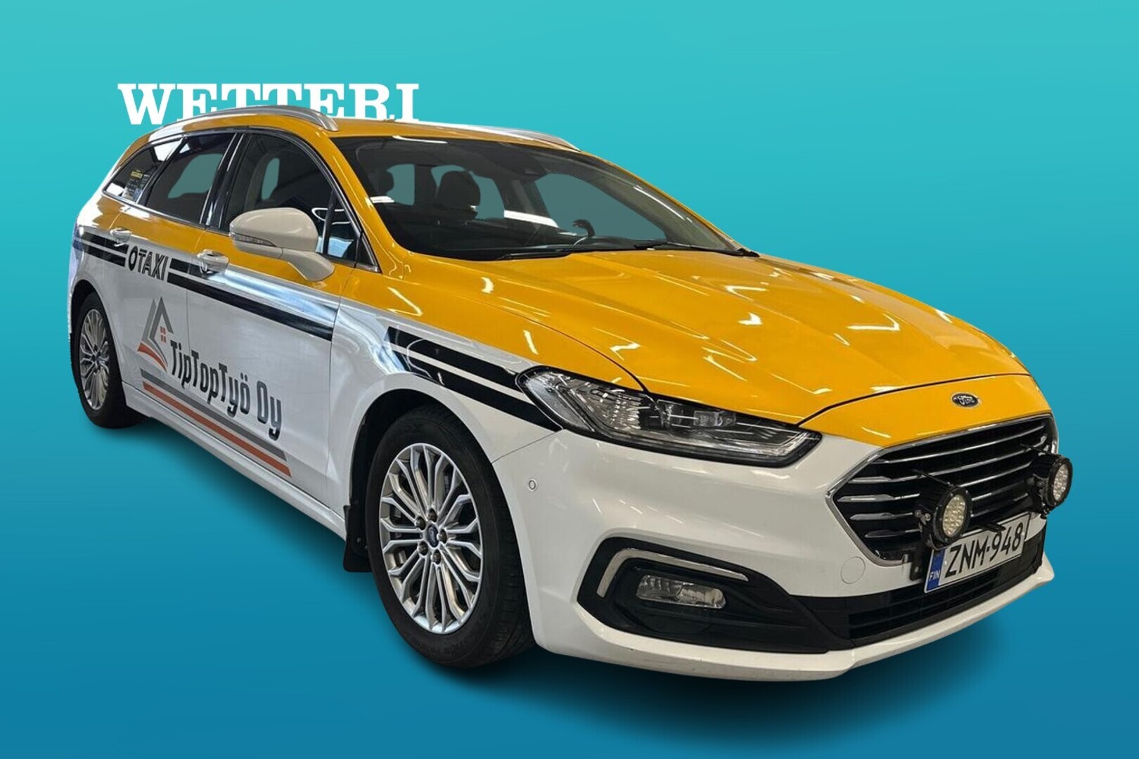 FORD Mondeo 2020