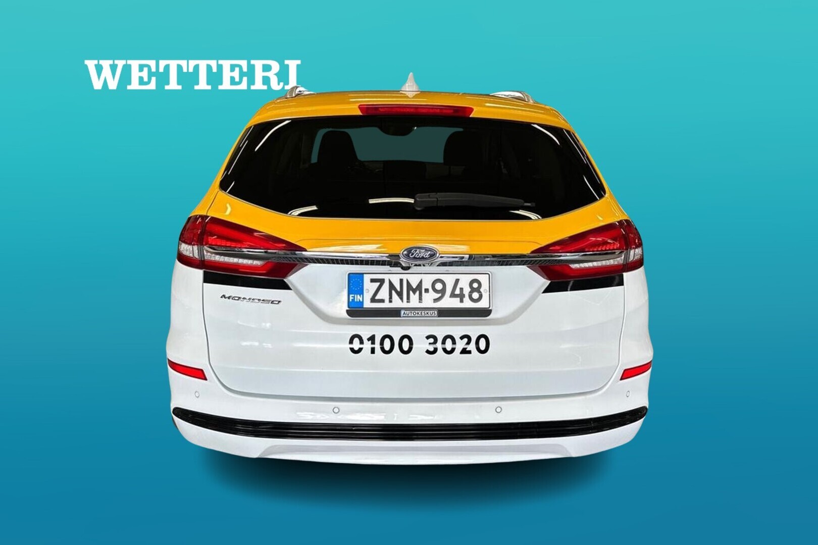 FORD Mondeo 2020