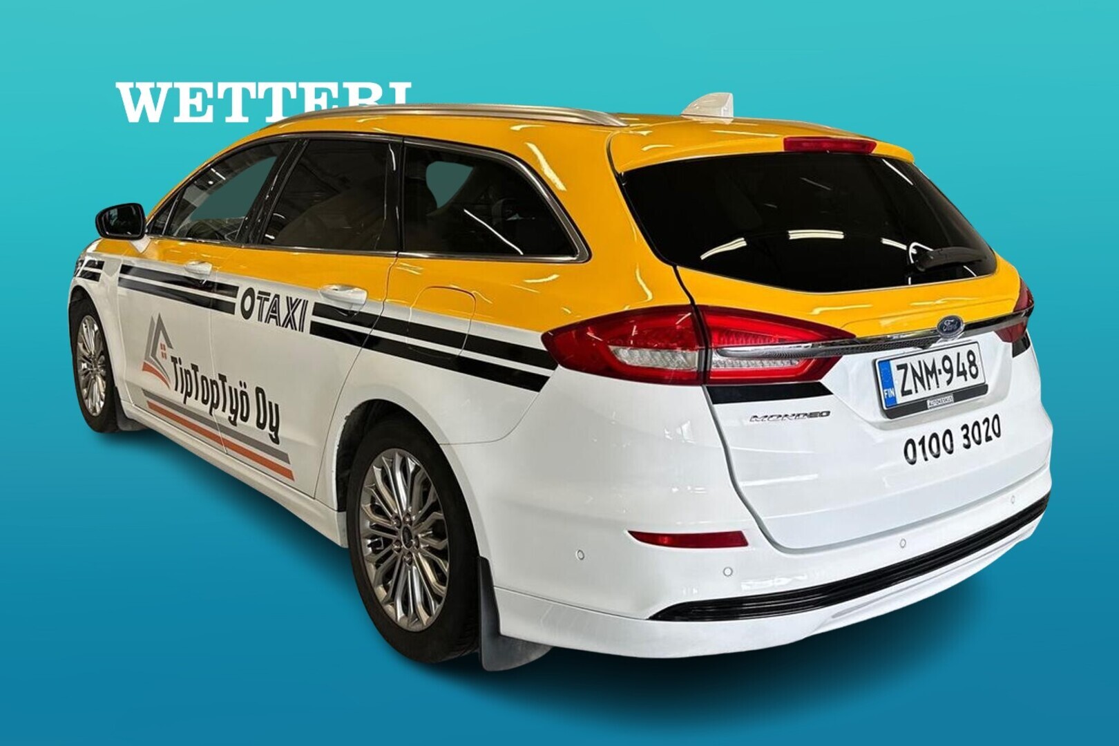 FORD Mondeo 2020