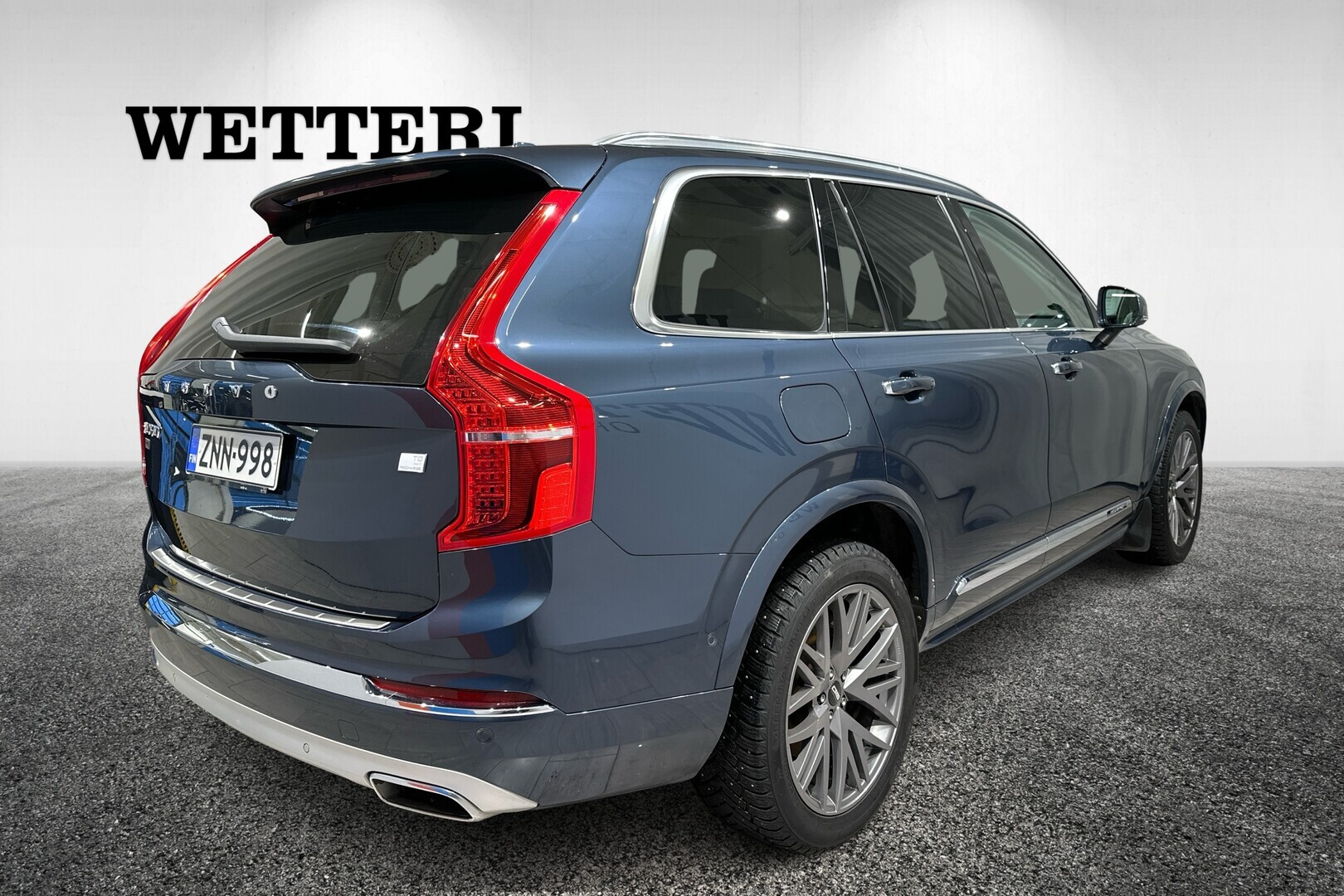 VOLVO XC90 2021