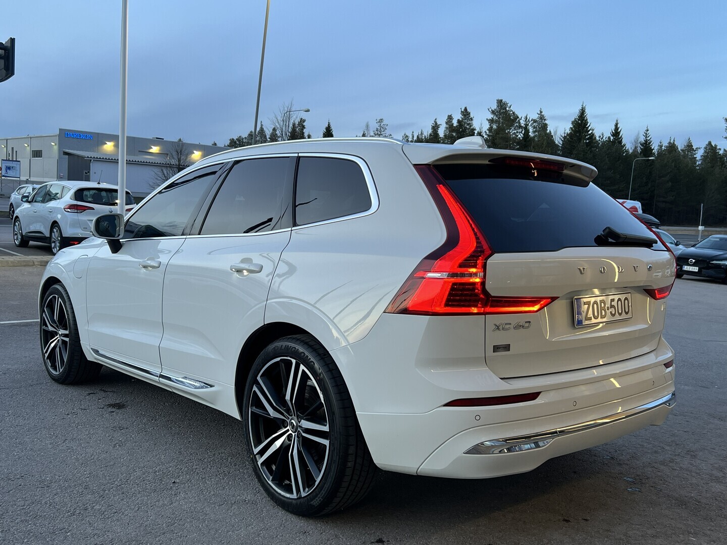 VOLVO XC60 2022