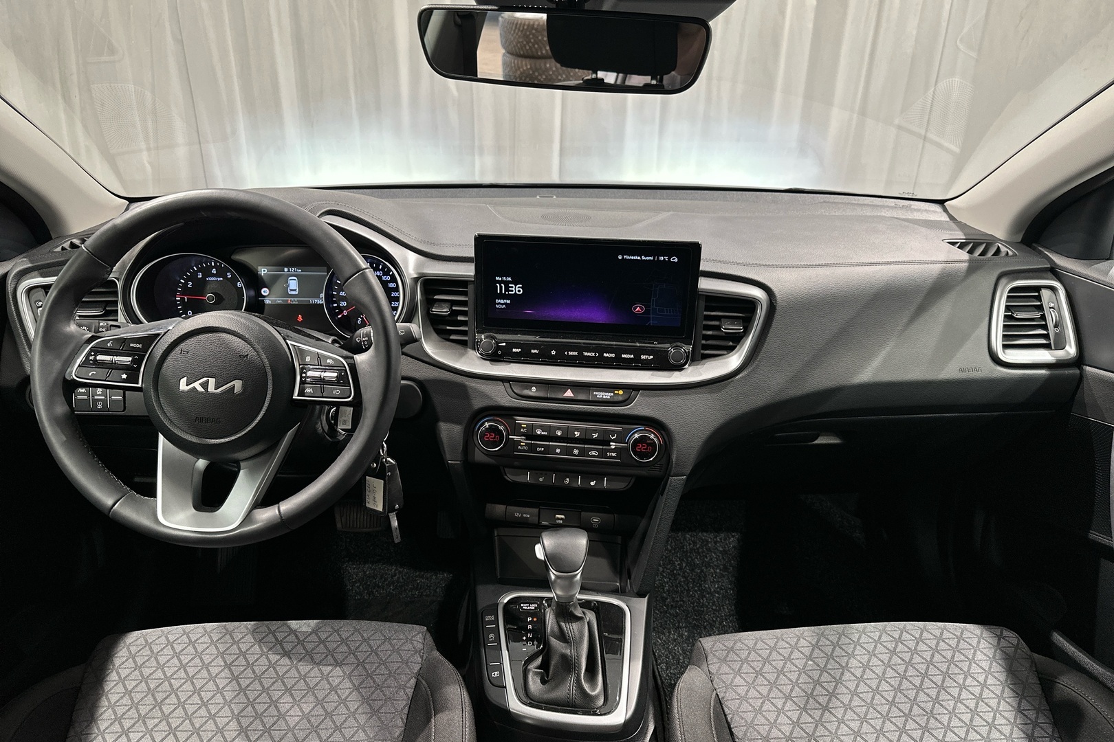 KIA Ceed 2025