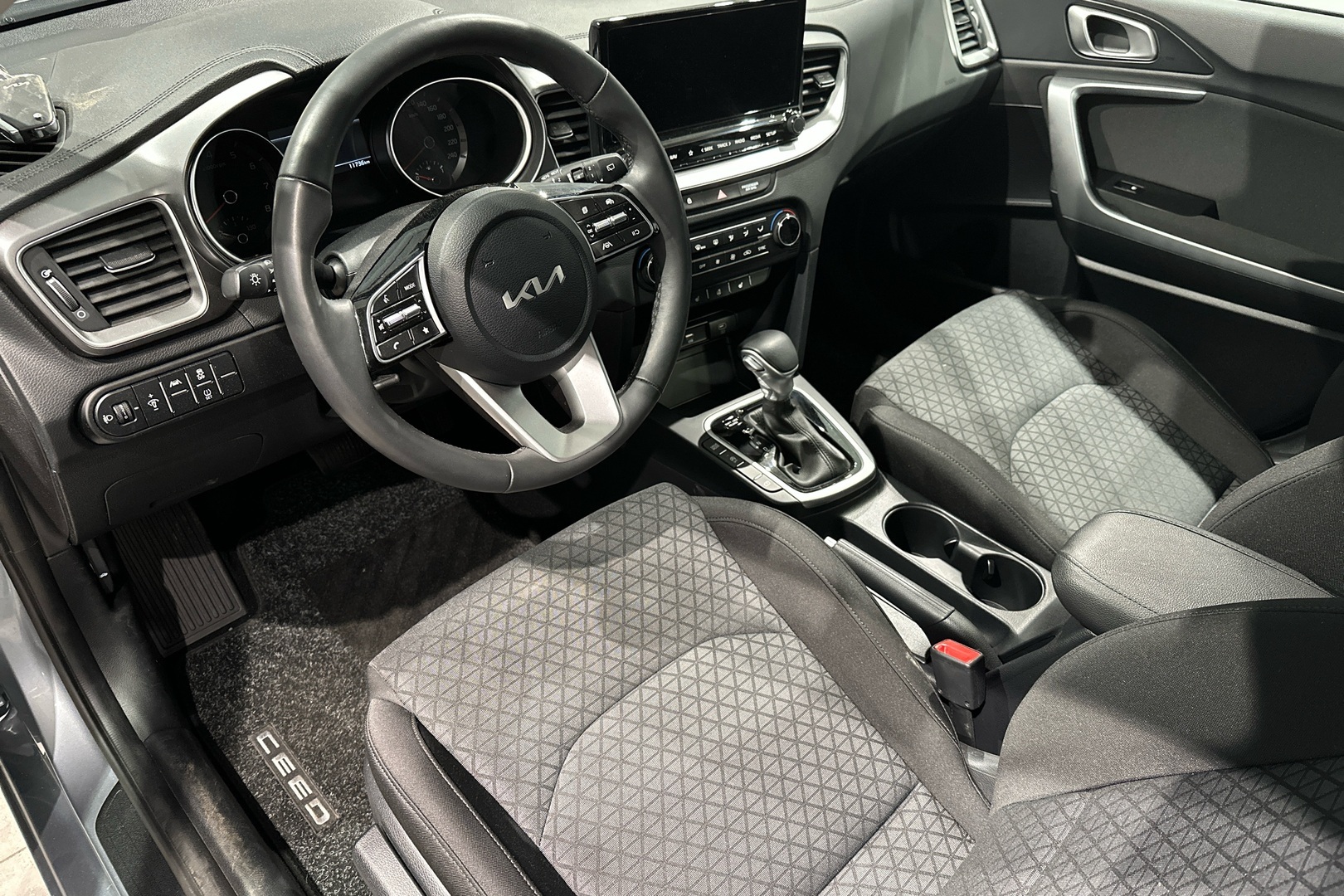KIA Ceed 2025