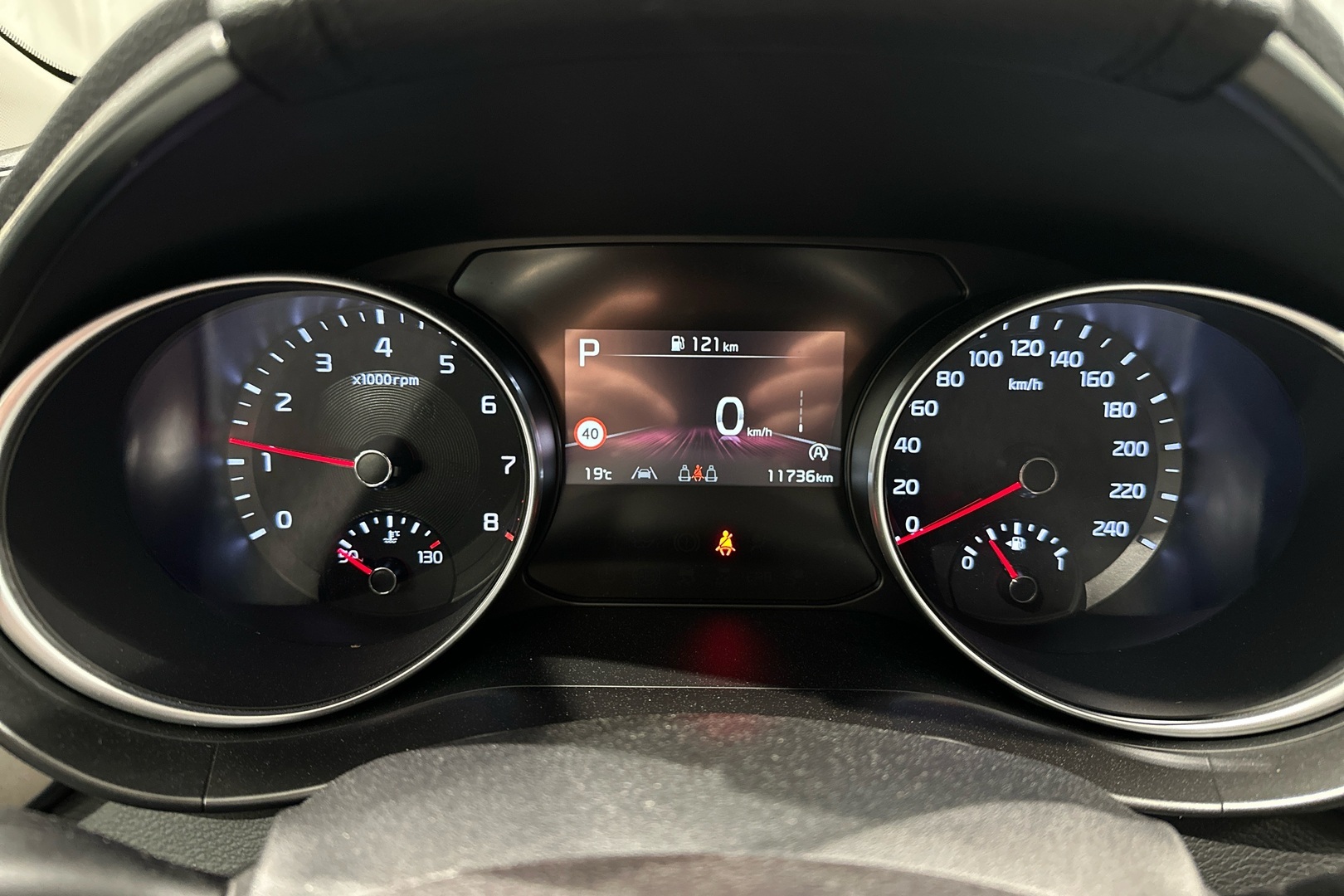KIA Ceed 2025