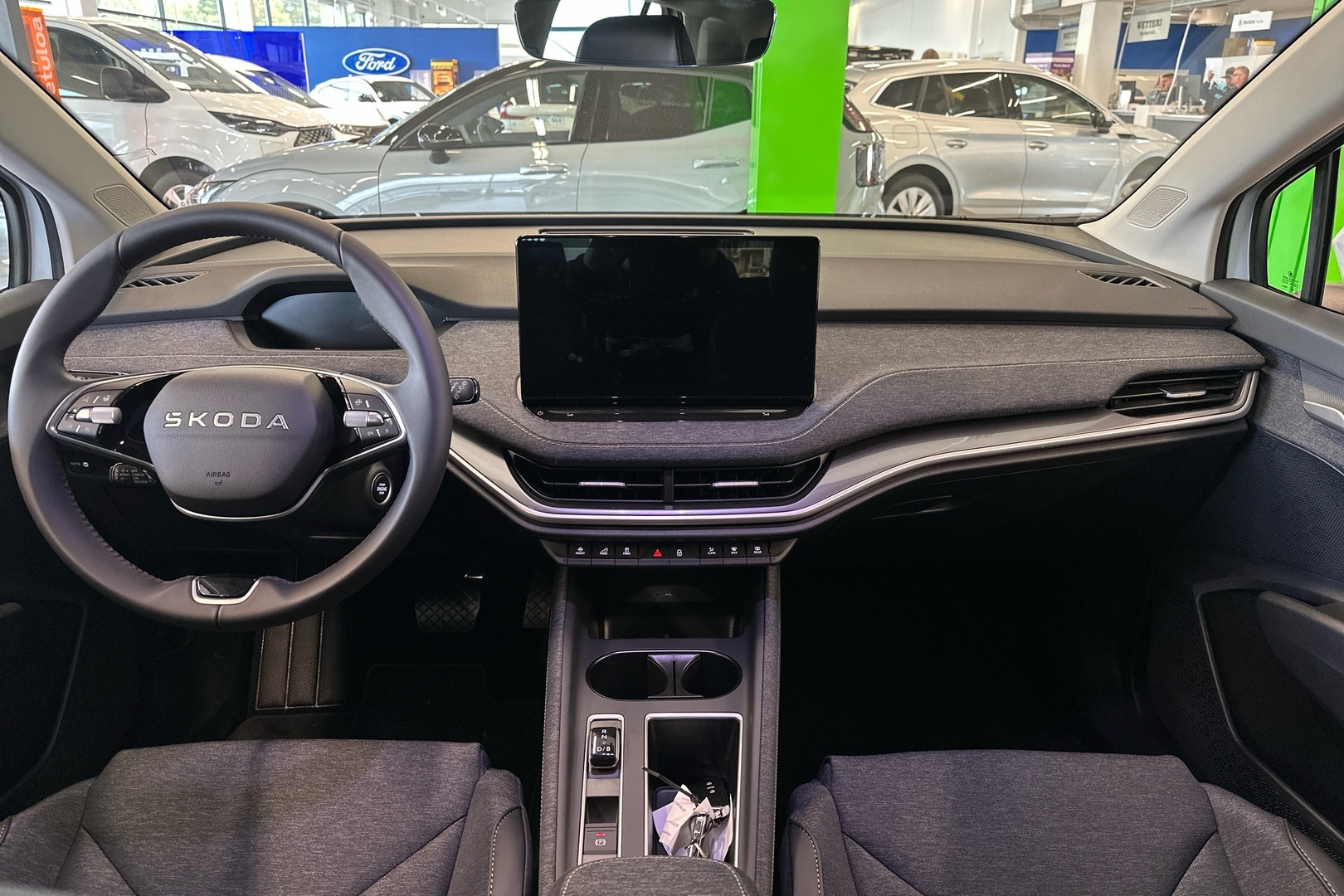 SKODA Elroq 2026
