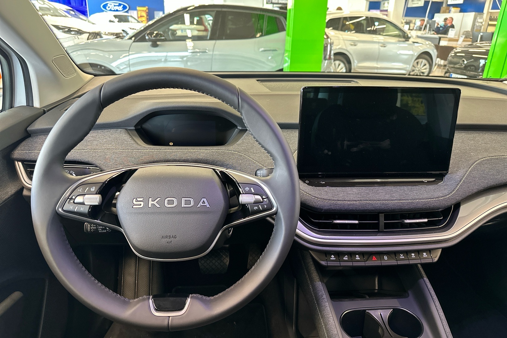 SKODA Elroq 2026