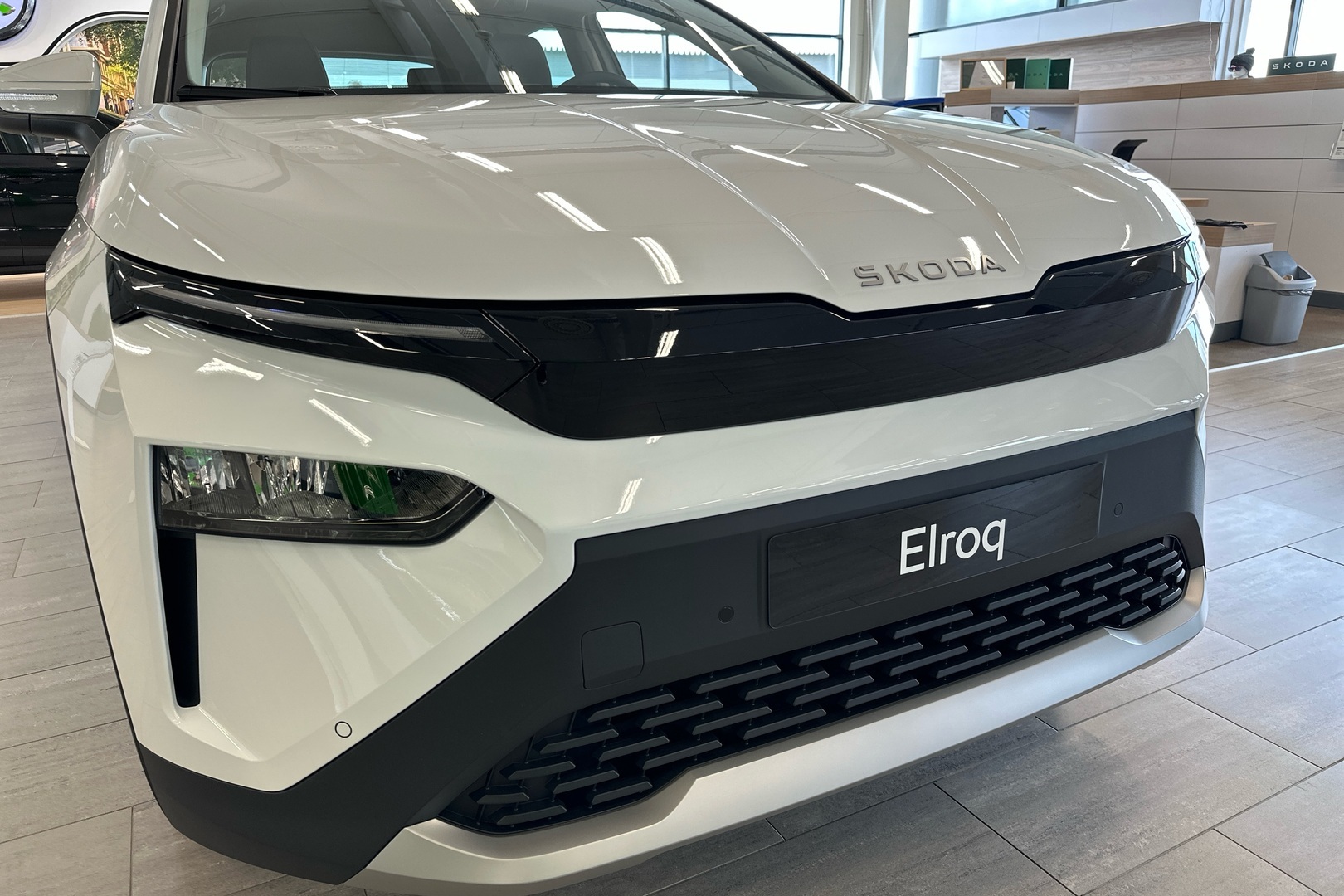 SKODA Elroq 2026