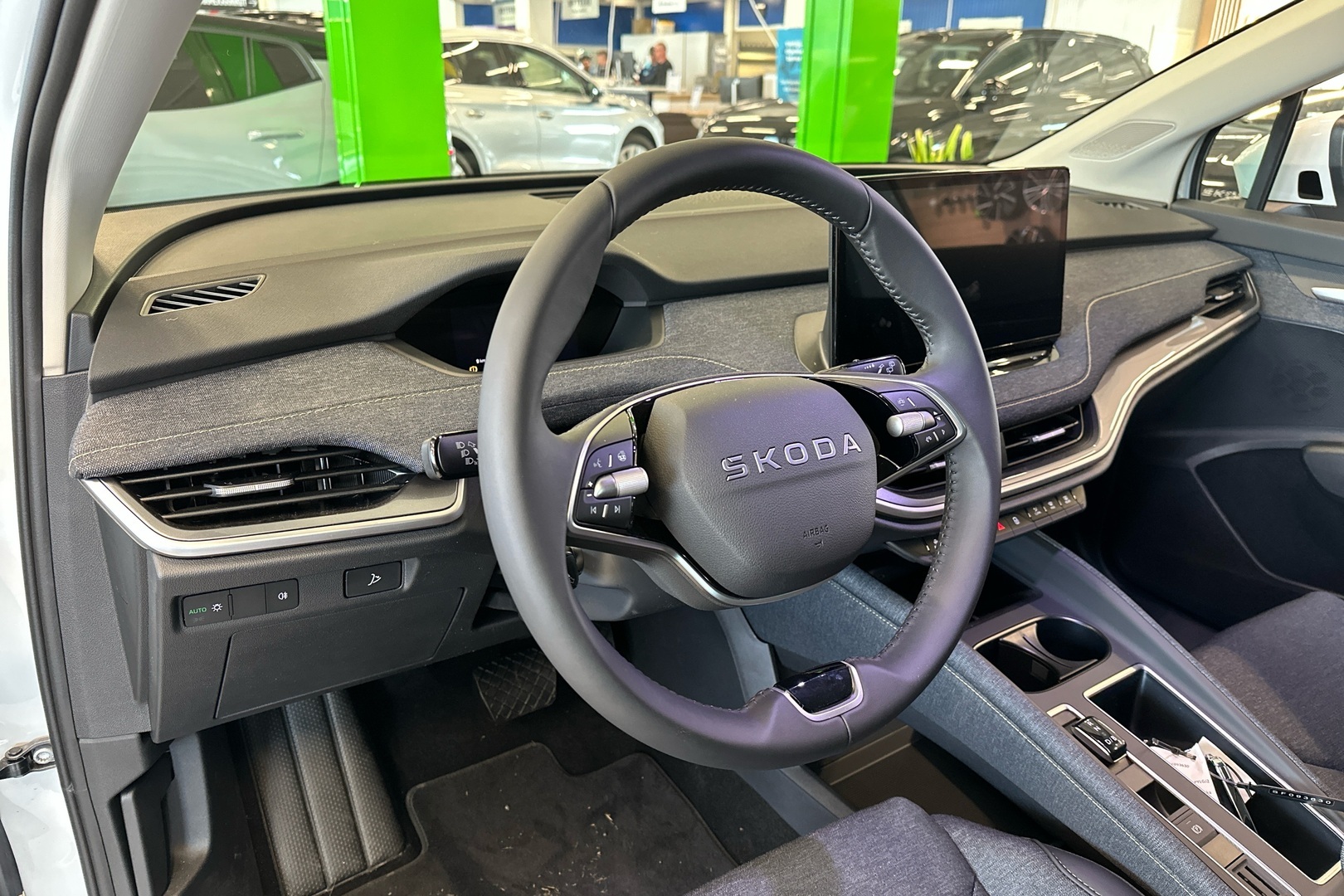 SKODA Elroq 2026