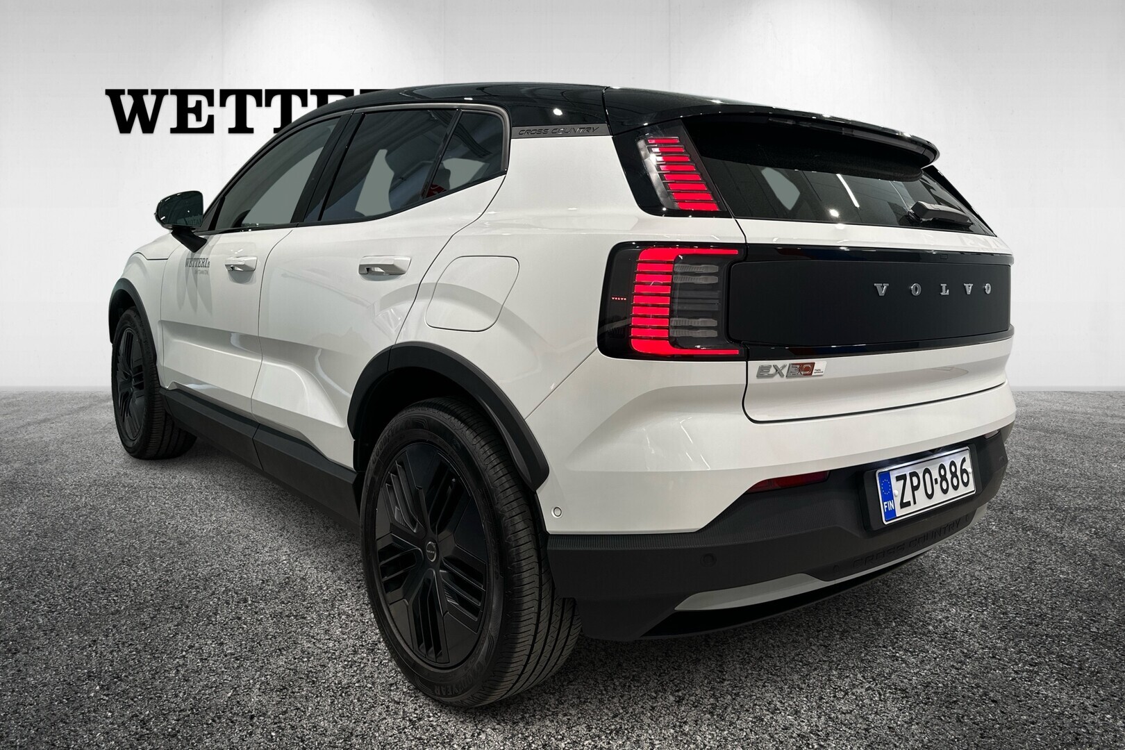 VOLVO EX30 Cross Country 2026