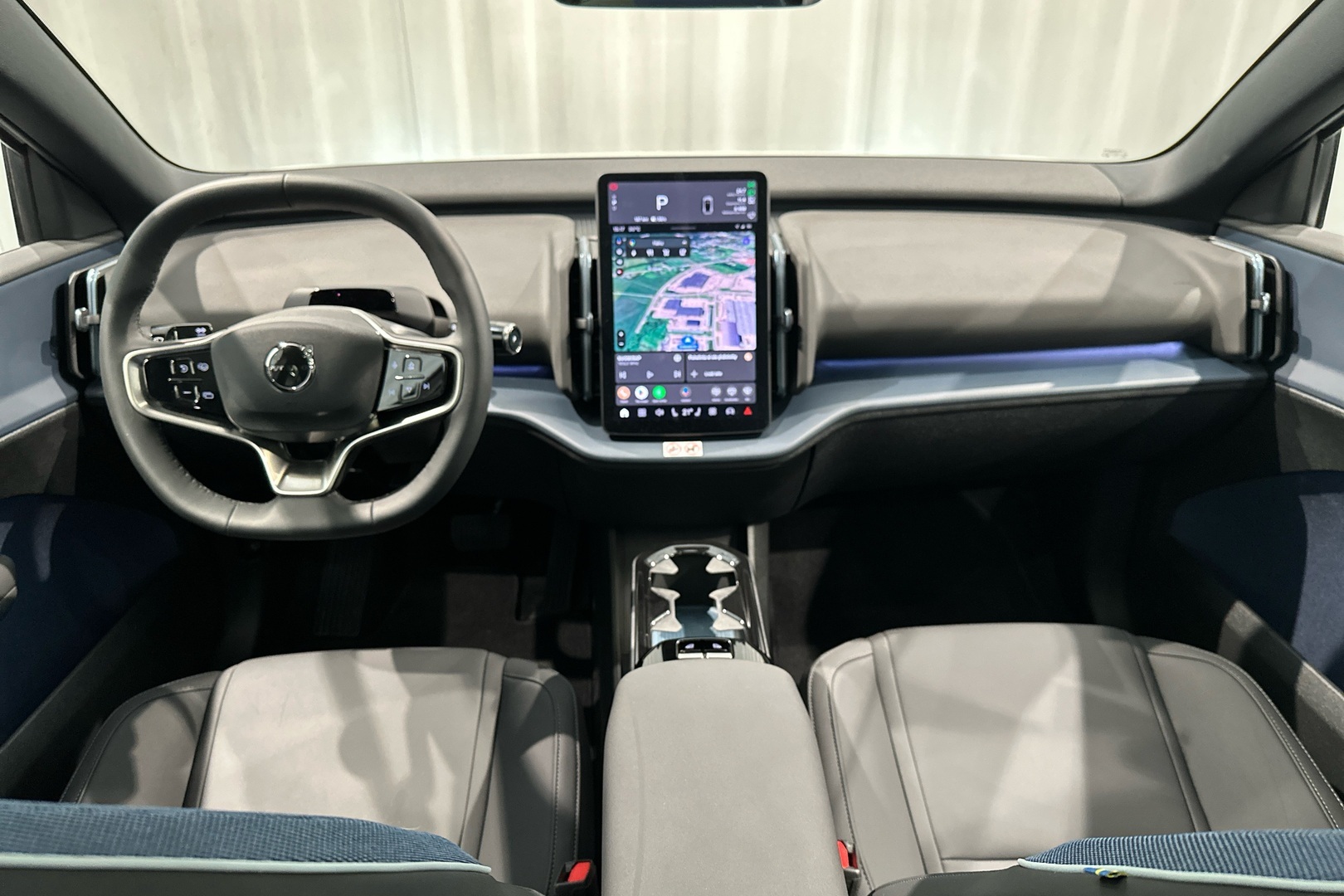 VOLVO EX30 Cross Country 2026