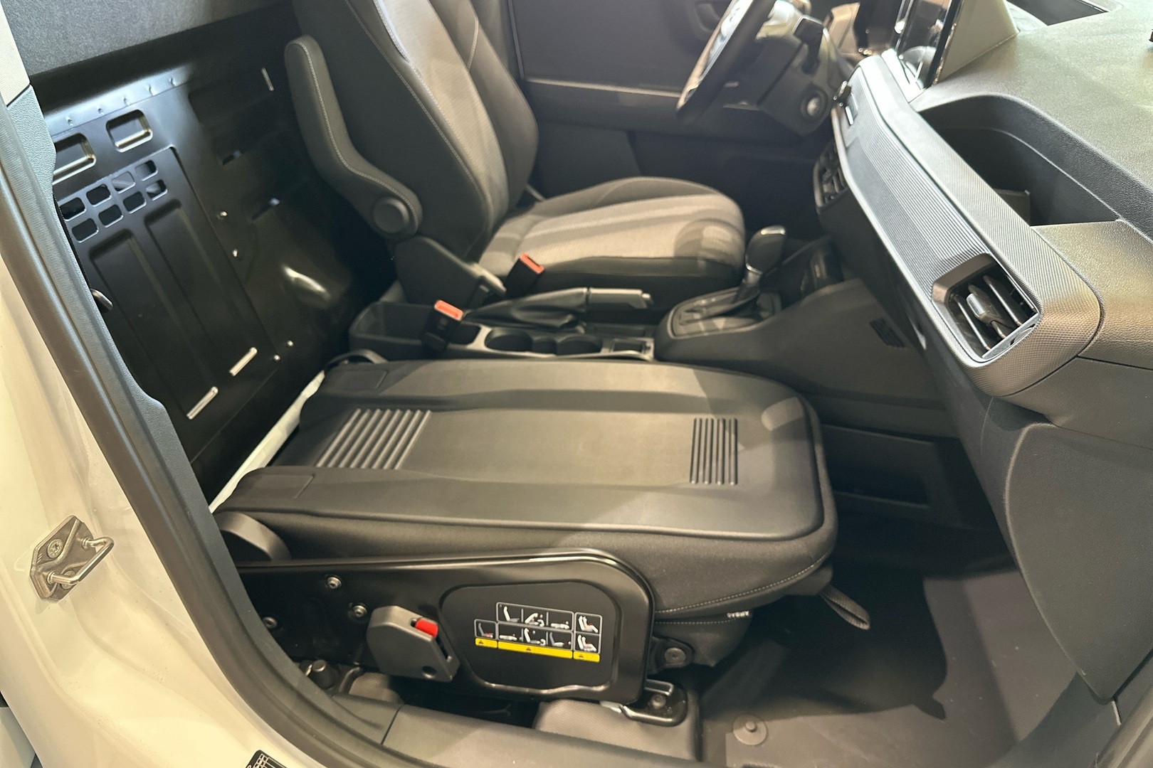 FORD Transit Courier 2026