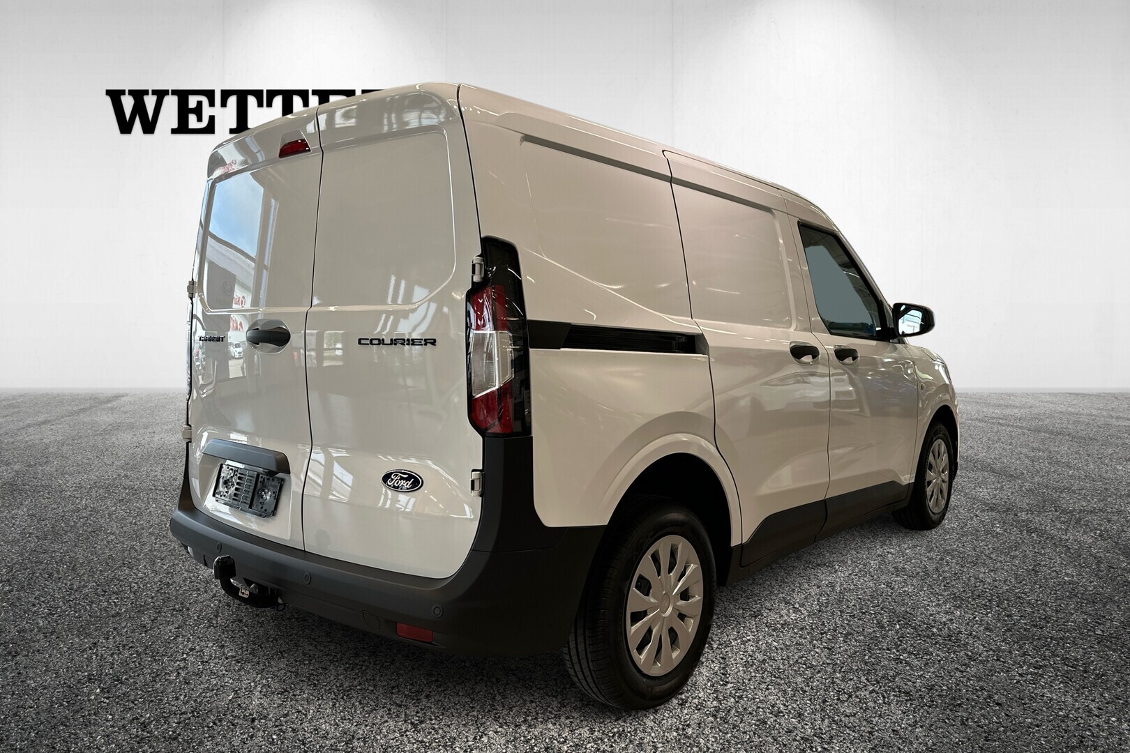 FORD Transit Courier 2026