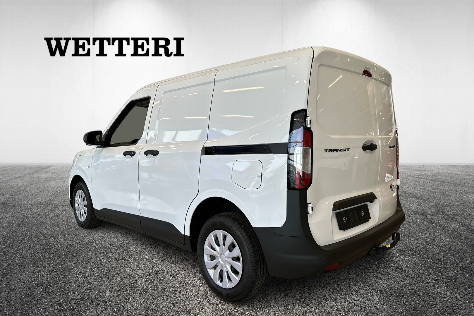 FORD Transit Courier 2026