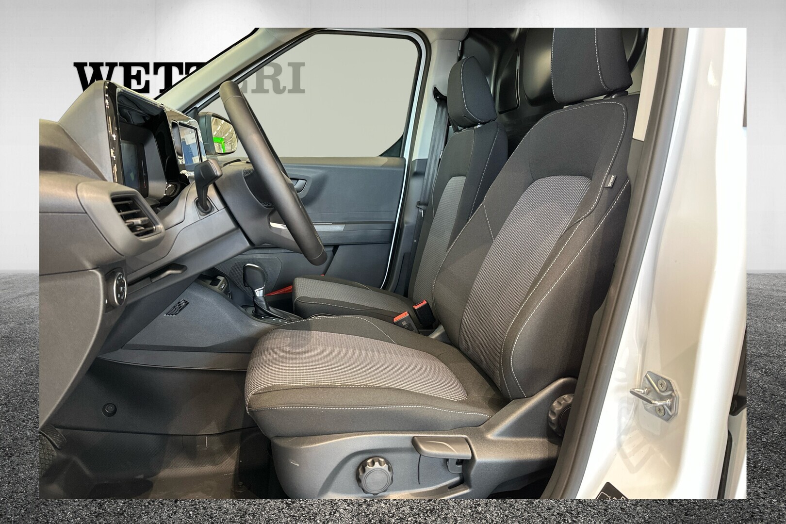 FORD Transit Courier 2026