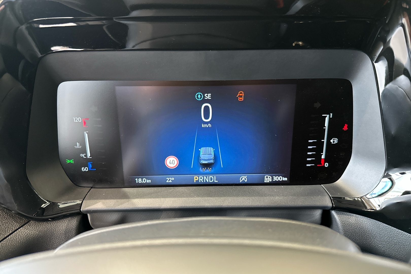 FORD Transit Courier 2026
