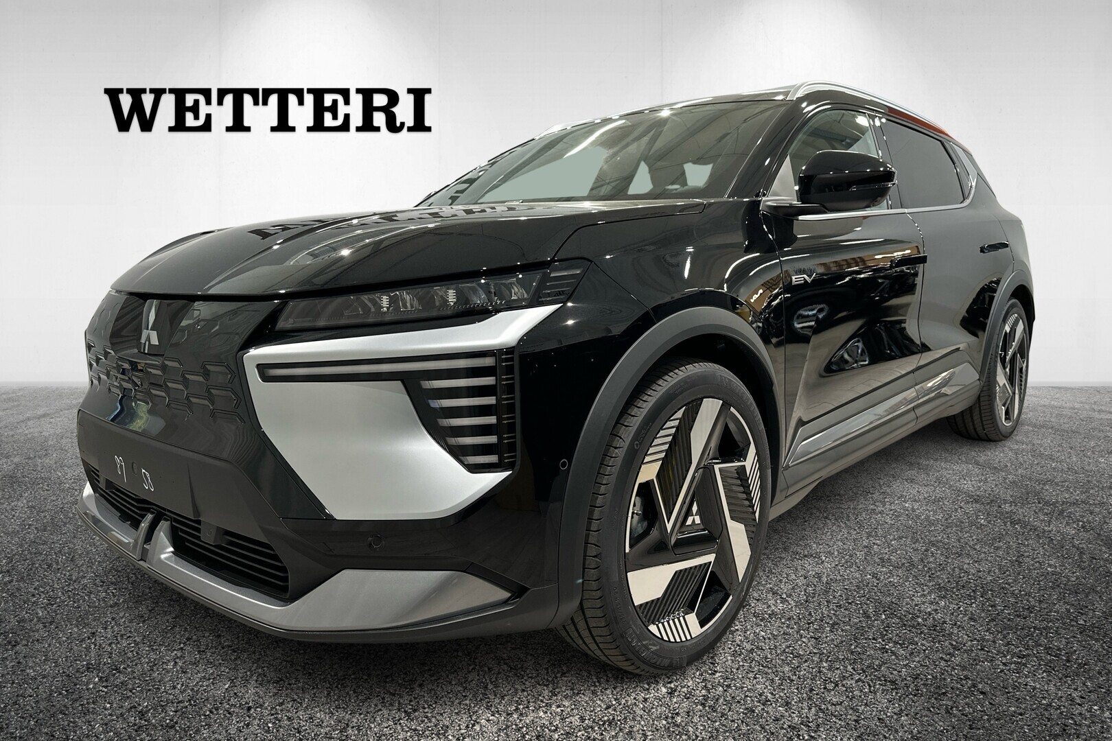 MITSUBISHI Eclipse Cross 1