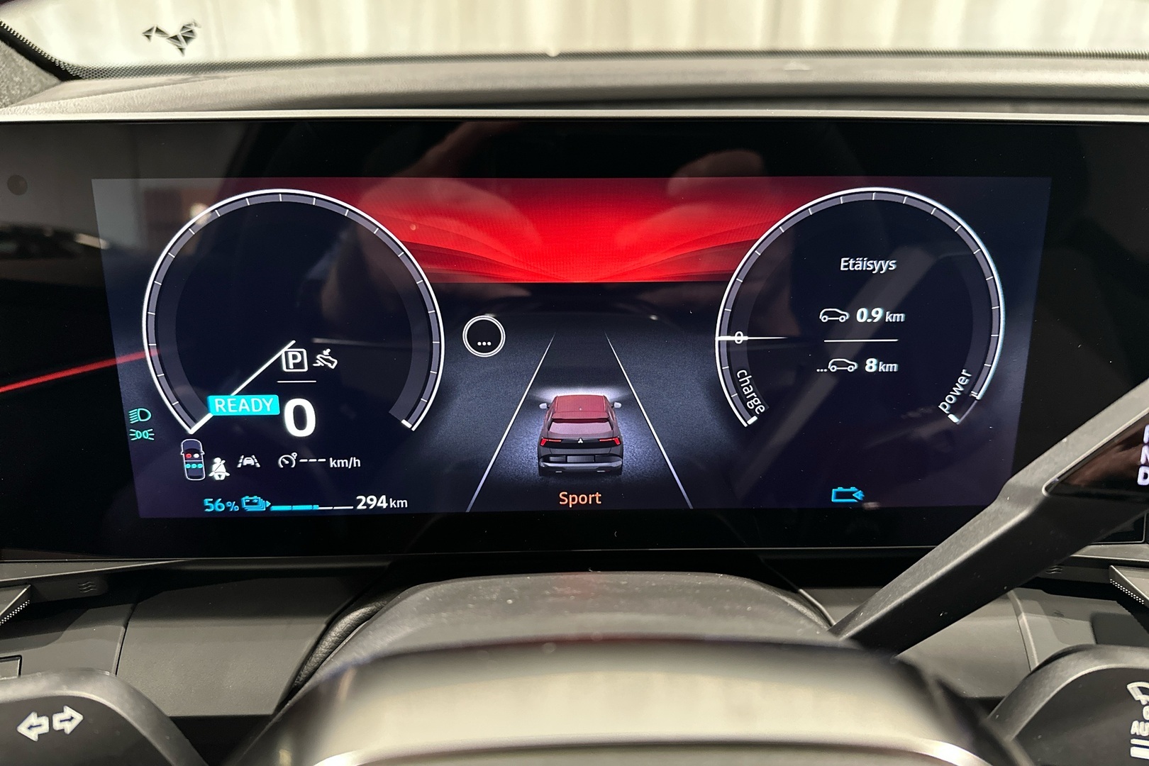 MITSUBISHI Eclipse Cross 12