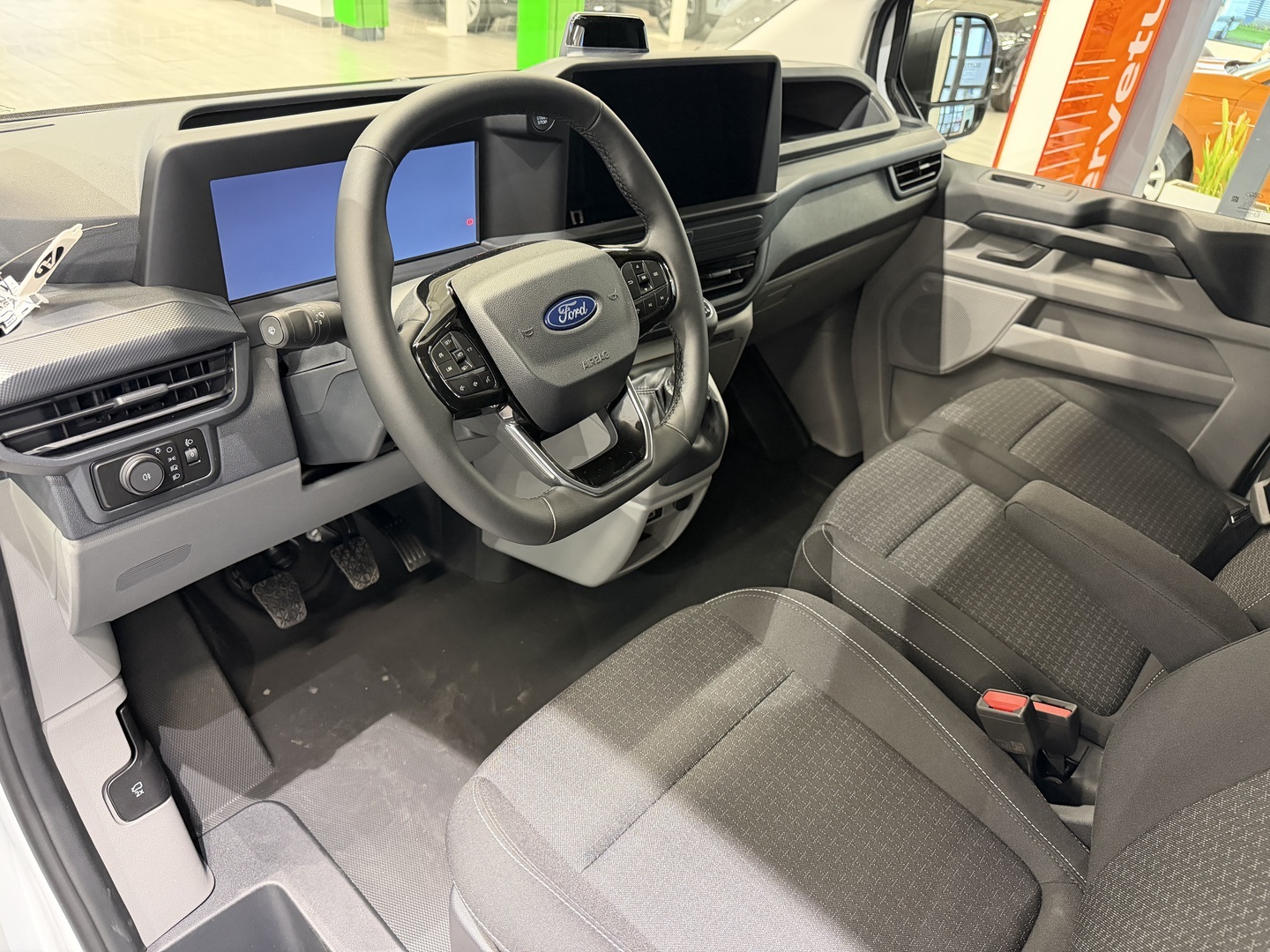 FORD Transit Custom 2026