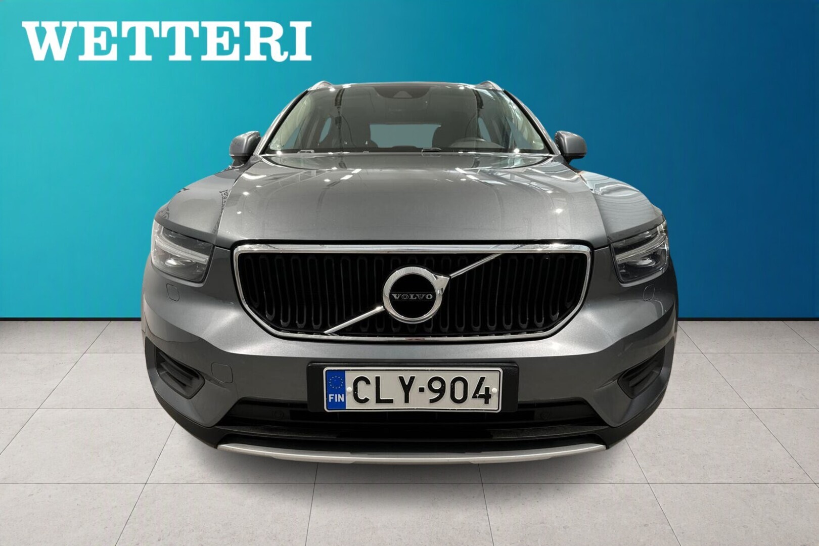 VOLVO XC40 2019