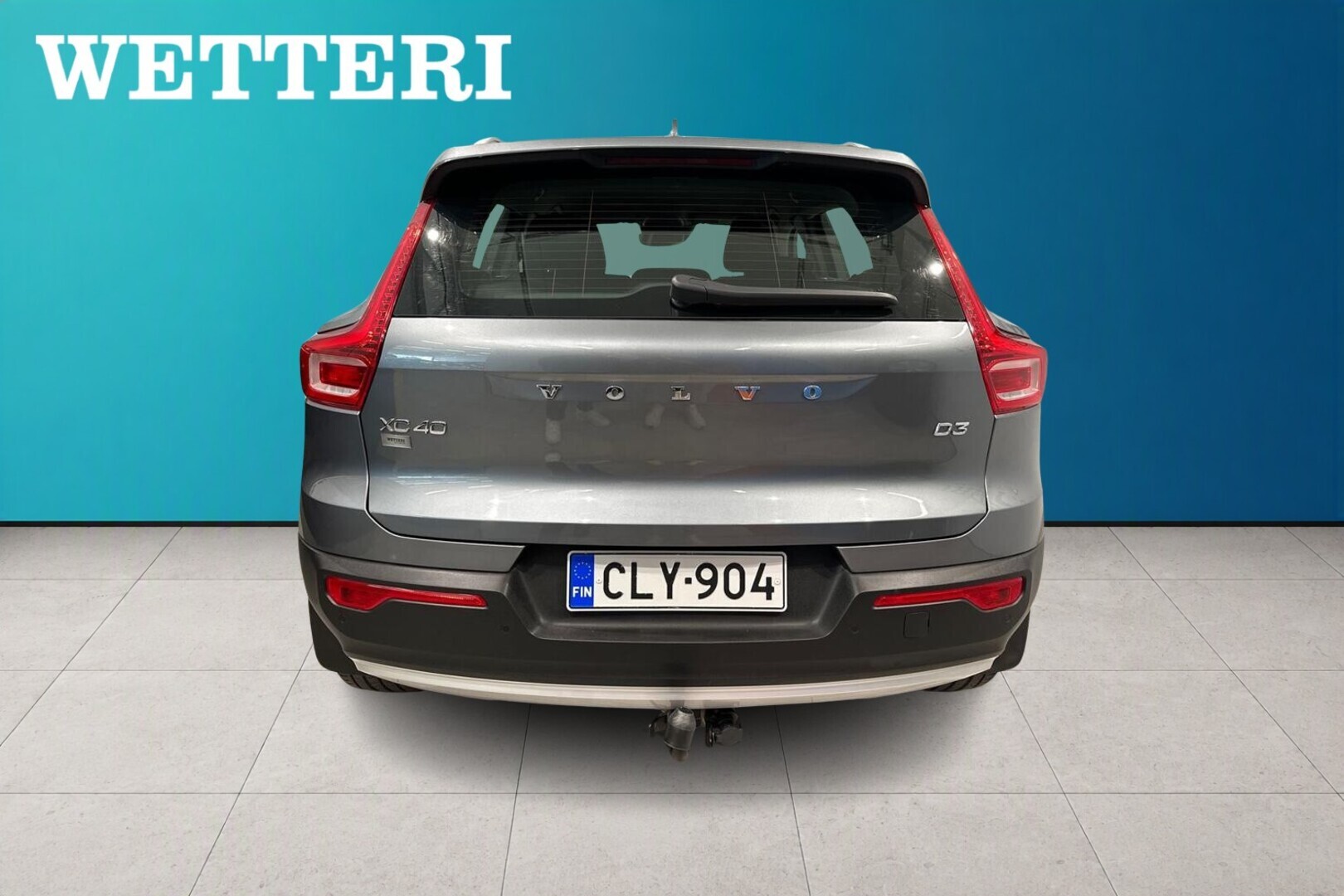 VOLVO XC40 2019
