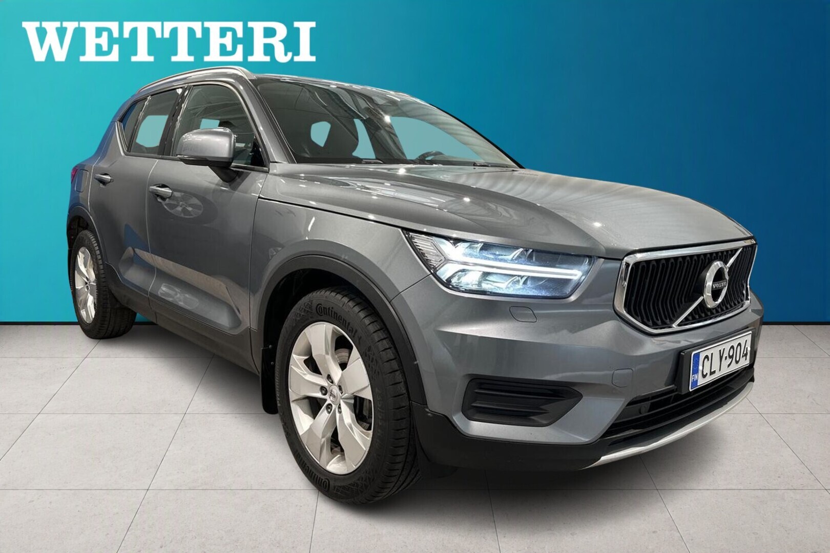 VOLVO XC40 2019