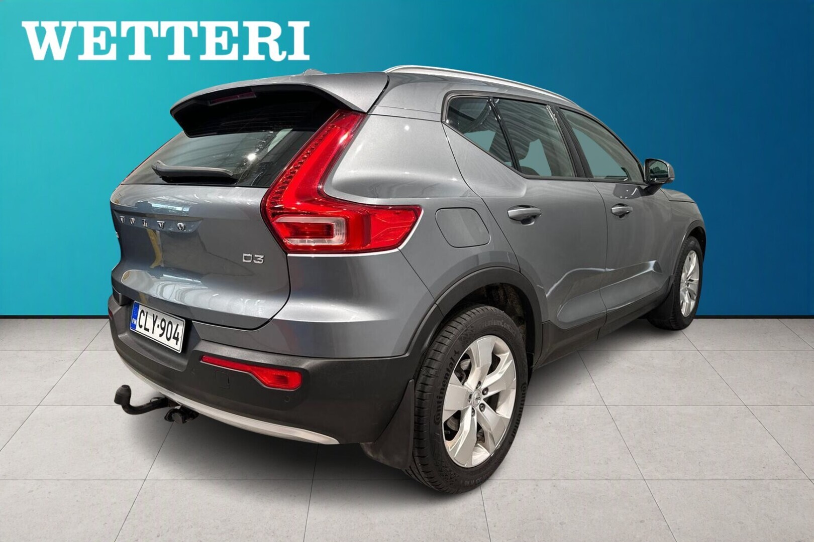 VOLVO XC40 2019