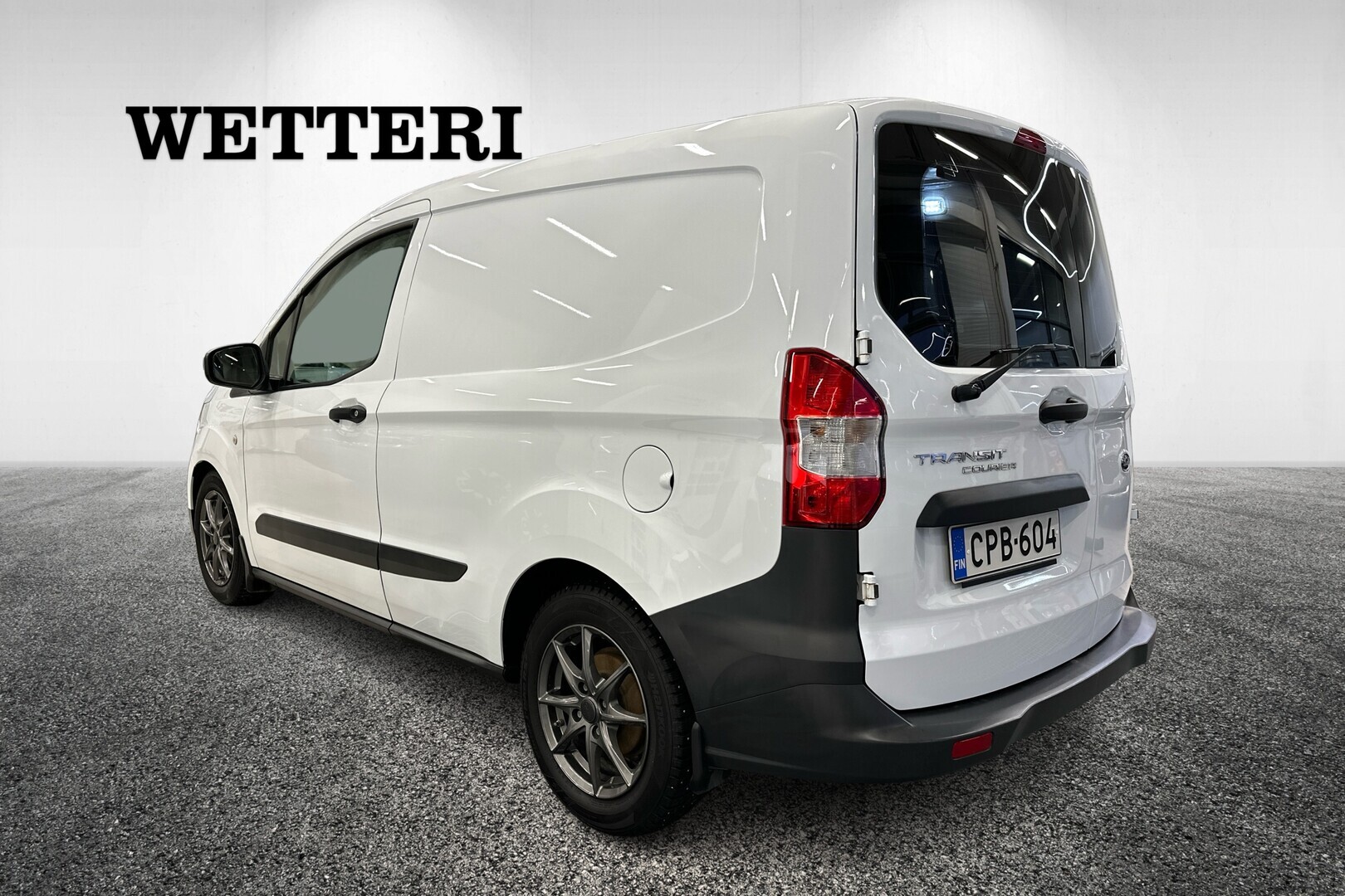 FORD Transit Courier 2020