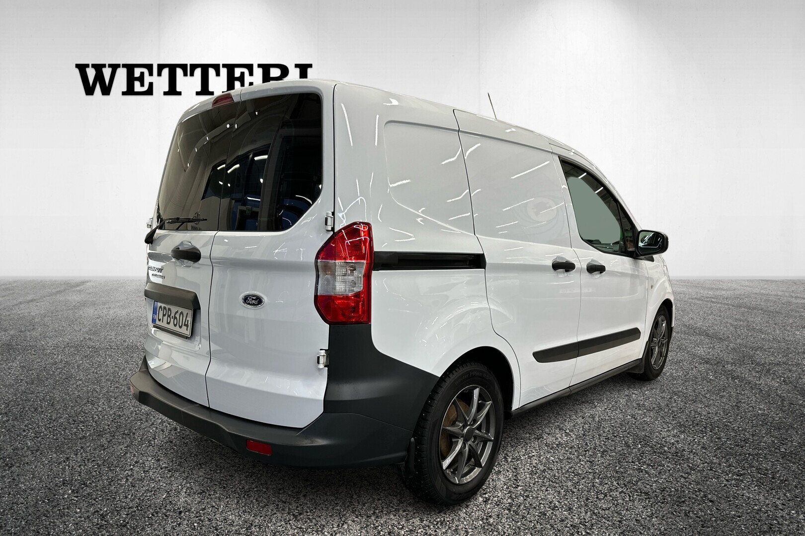 FORD Transit Courier 2020