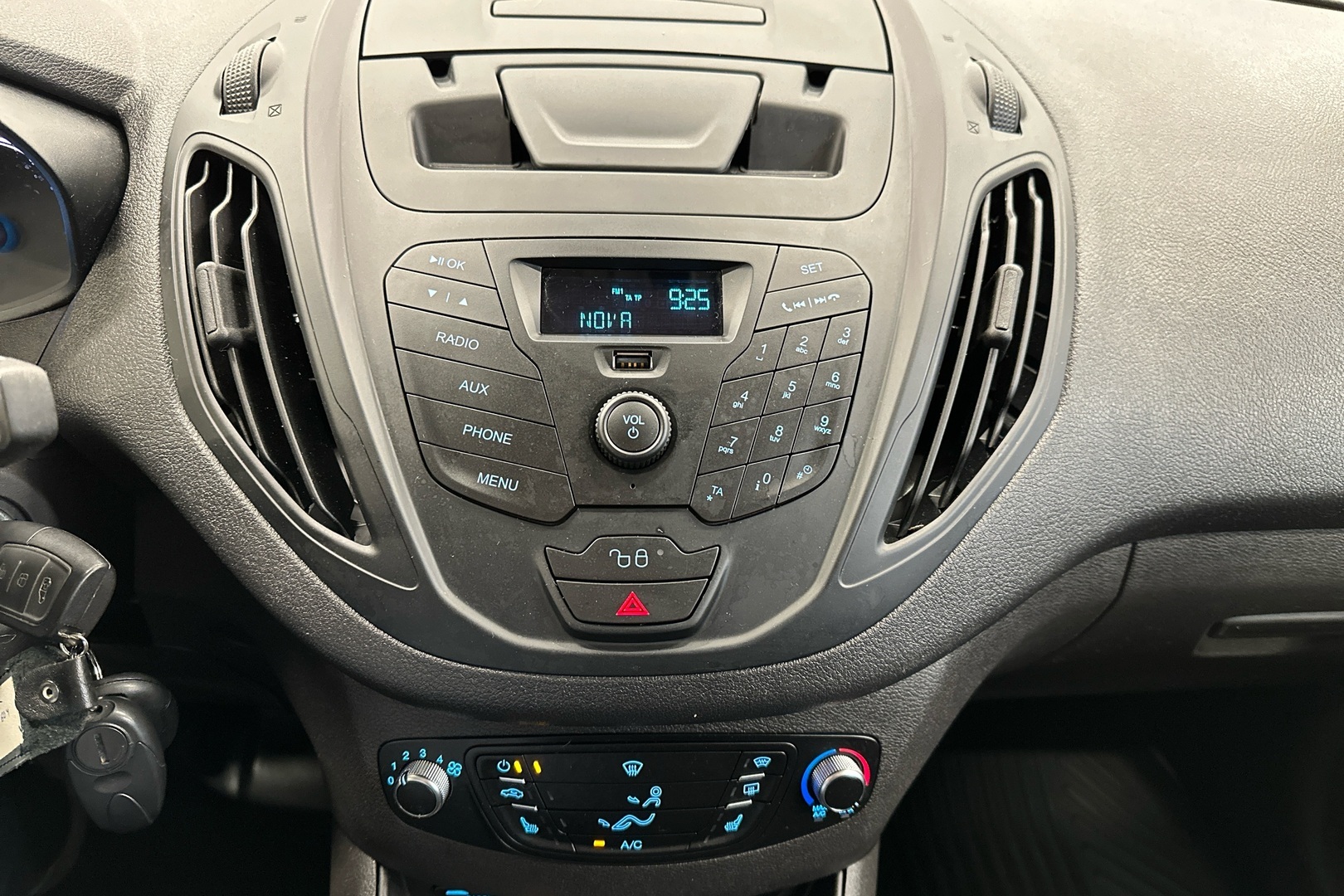 FORD Transit Courier 2020