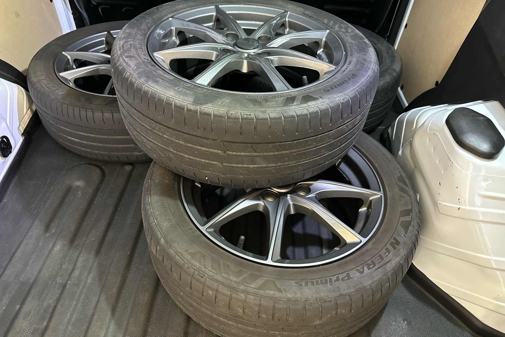 FORD Transit Courier 2020