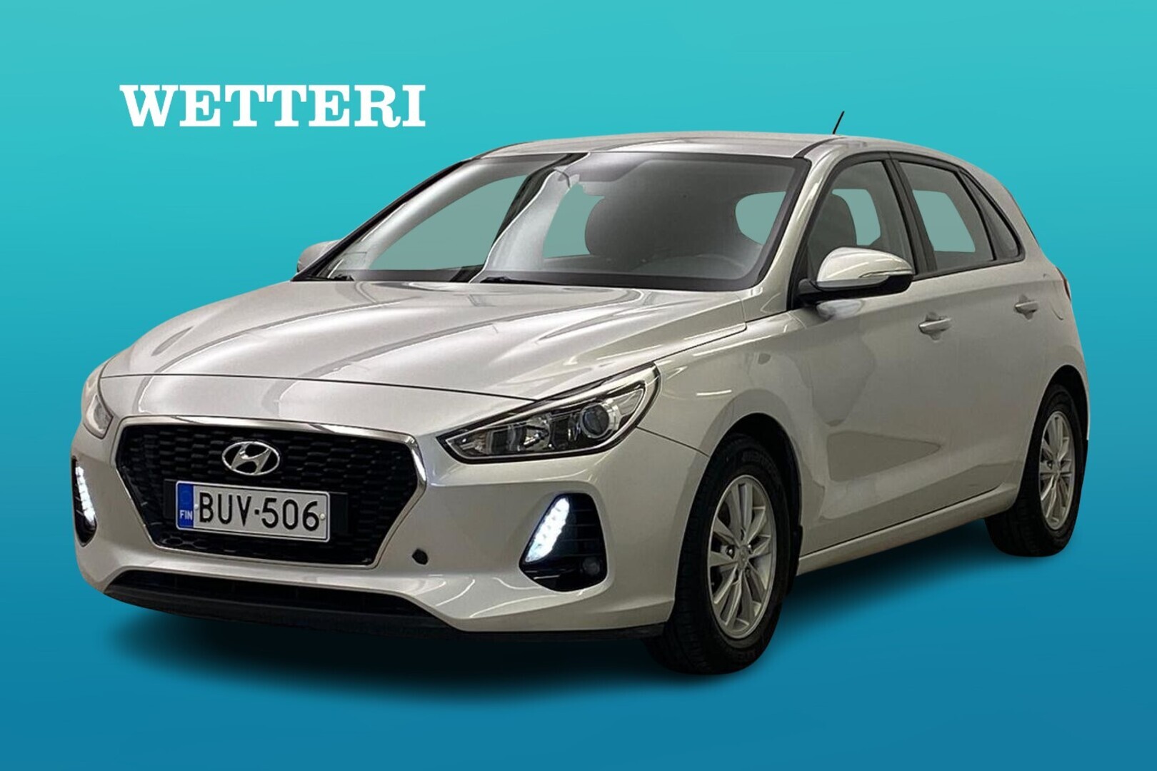 HYUNDAI i30 5d 1